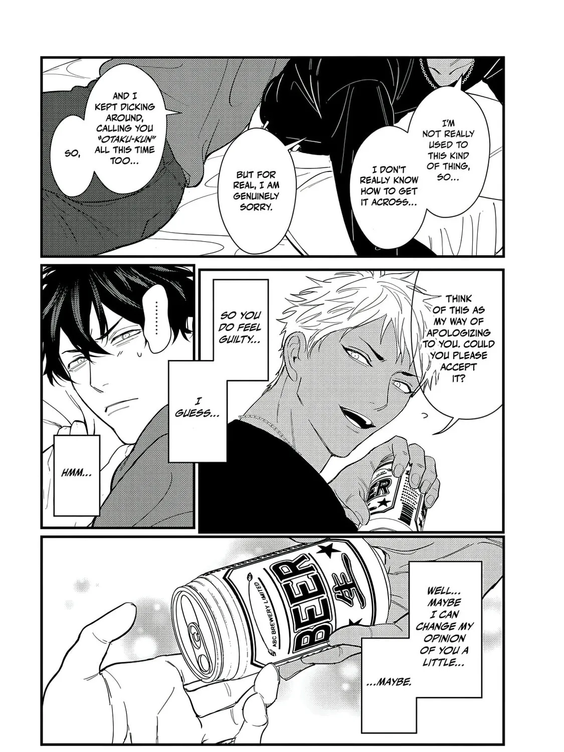 Doutei Otaku Tono Sex ga Iihazuganai Chapter 1 page 27 - 
