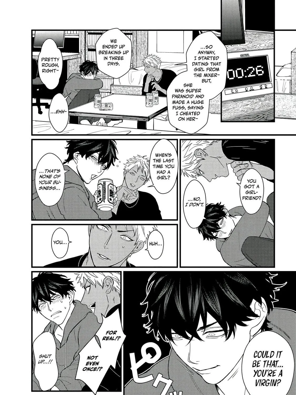 Doutei Otaku Tono Sex ga Iihazuganai Chapter 1 page 29 - 
