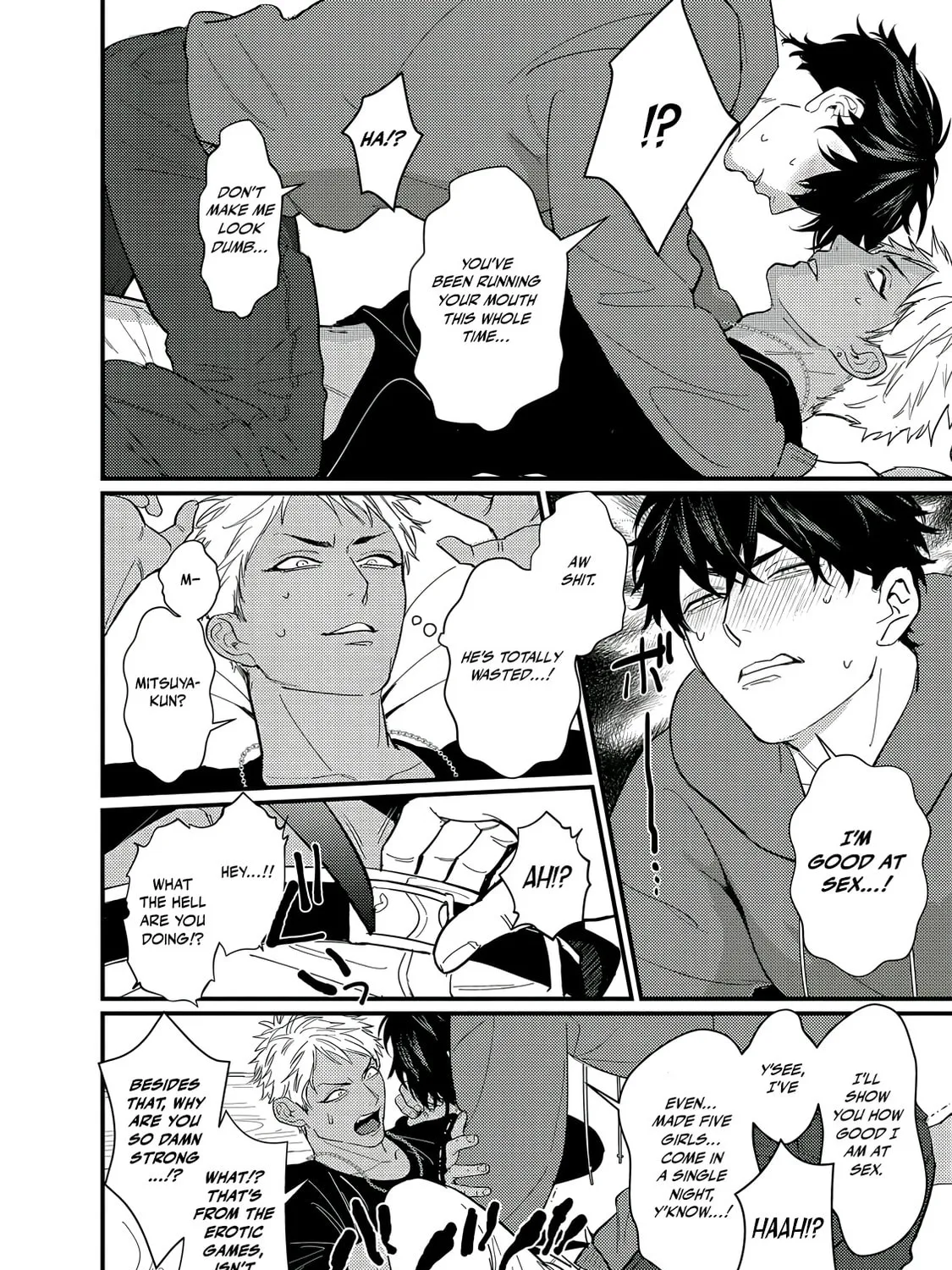 Doutei Otaku Tono Sex ga Iihazuganai Chapter 1 page 33 - 