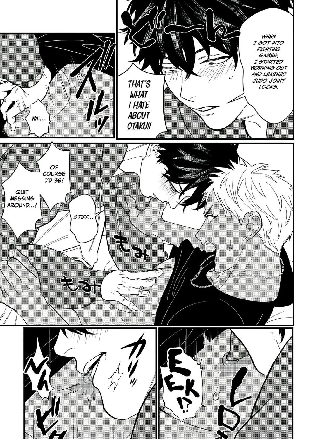 Doutei Otaku Tono Sex ga Iihazuganai Chapter 1 page 35 - 