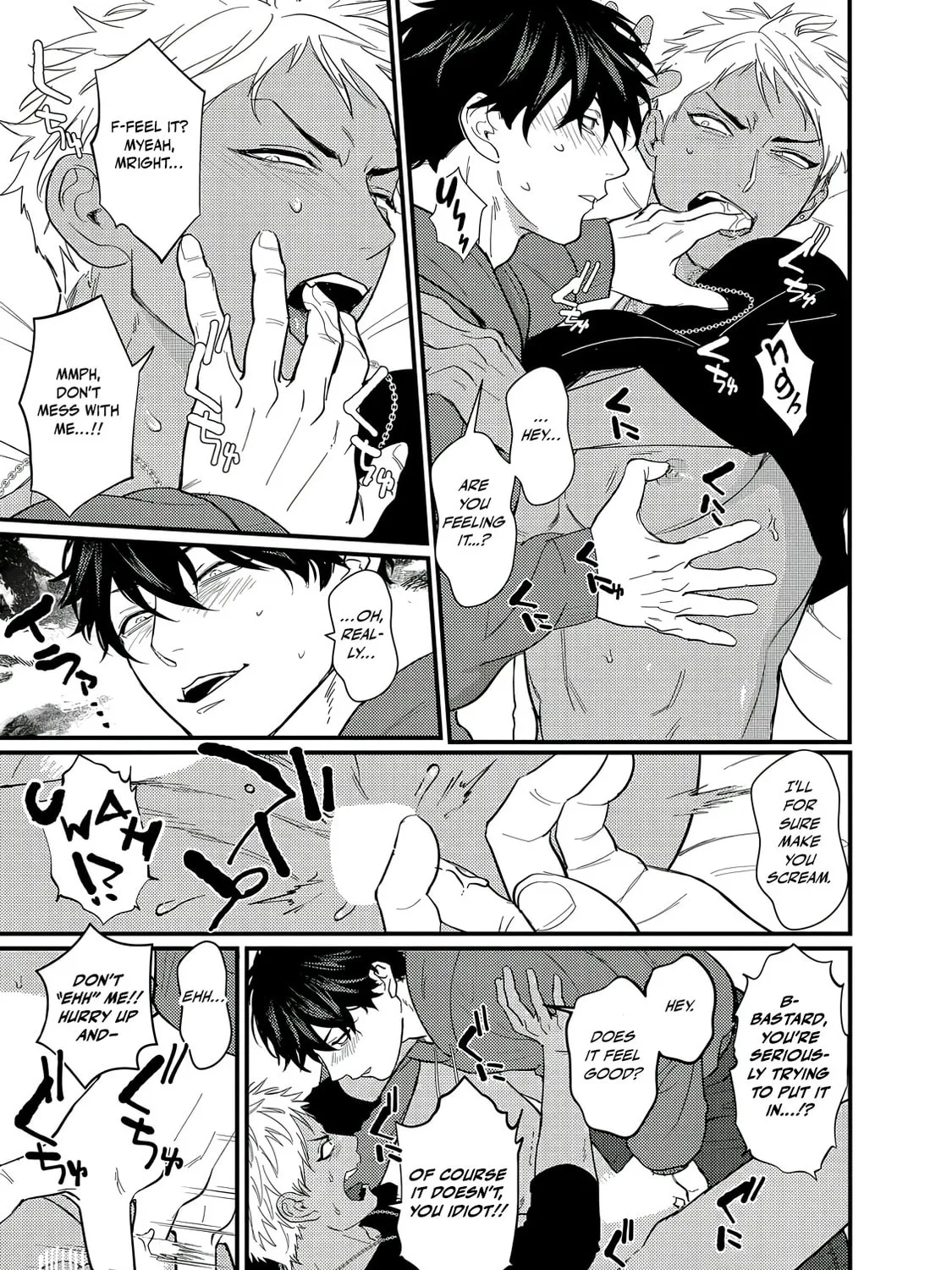 Doutei Otaku Tono Sex ga Iihazuganai Chapter 1 page 39 - 
