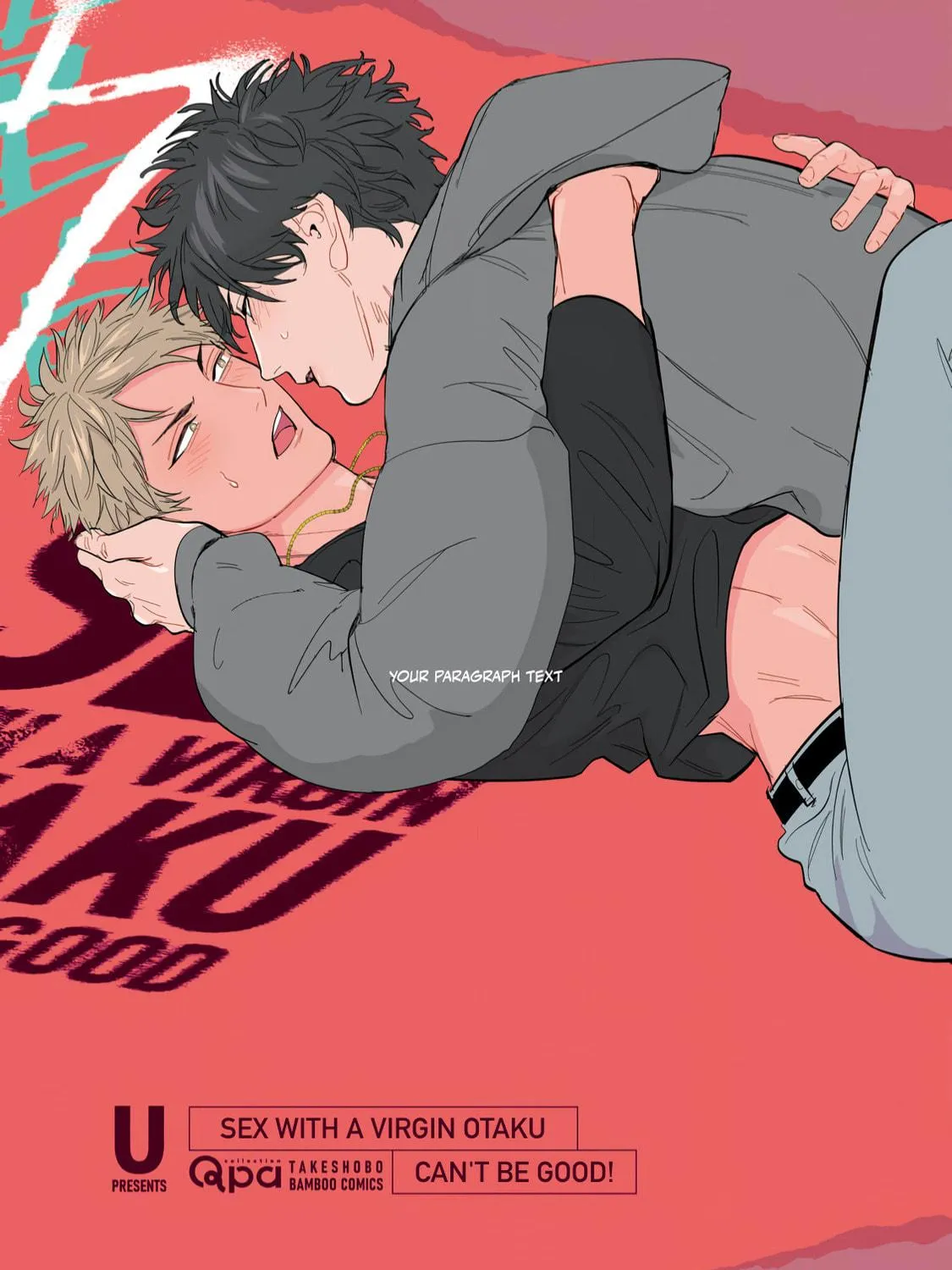 Doutei Otaku Tono Sex ga Iihazuganai Chapter 1 page 5 - 