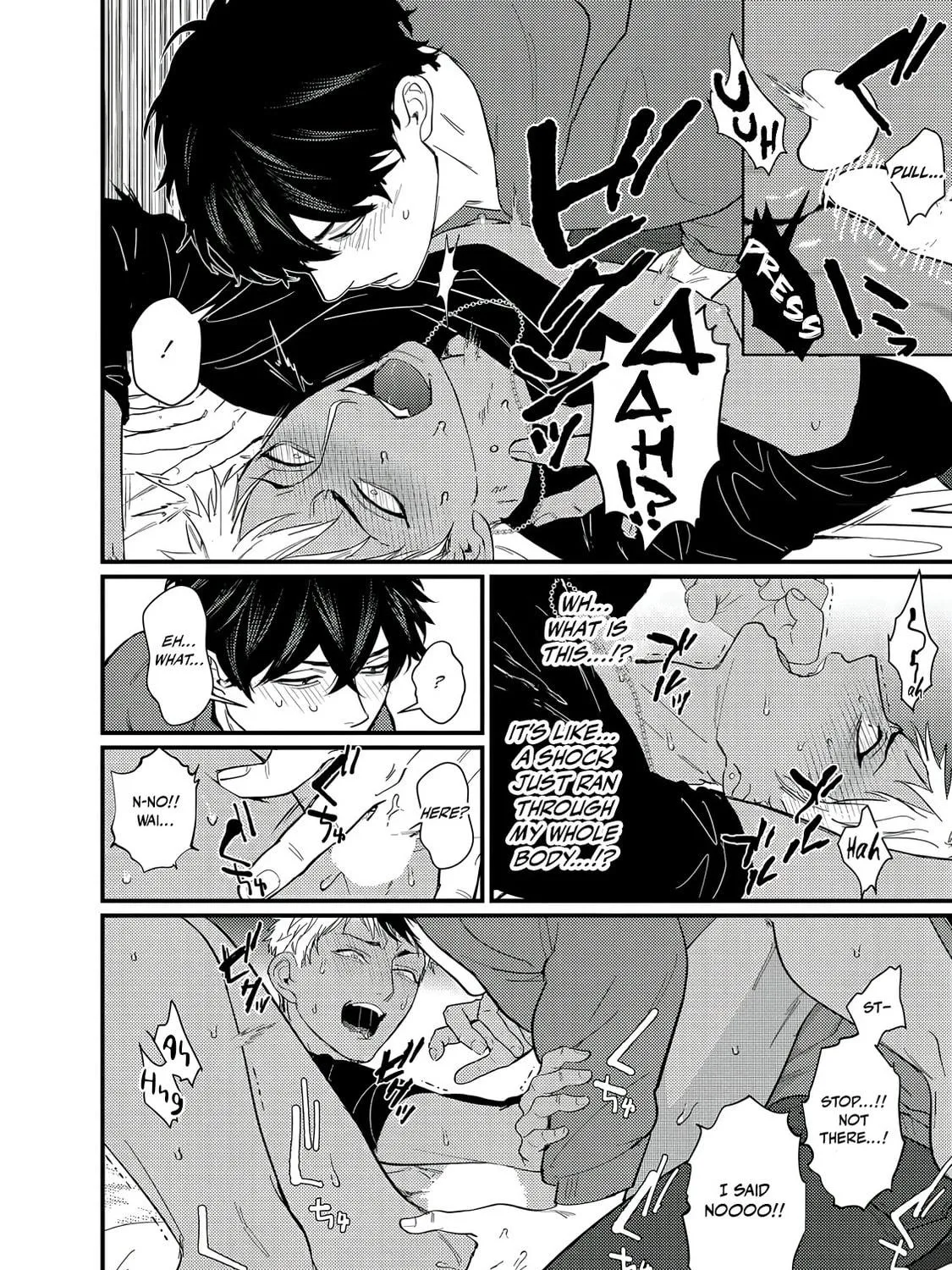 Doutei Otaku Tono Sex ga Iihazuganai Chapter 1 page 41 - 