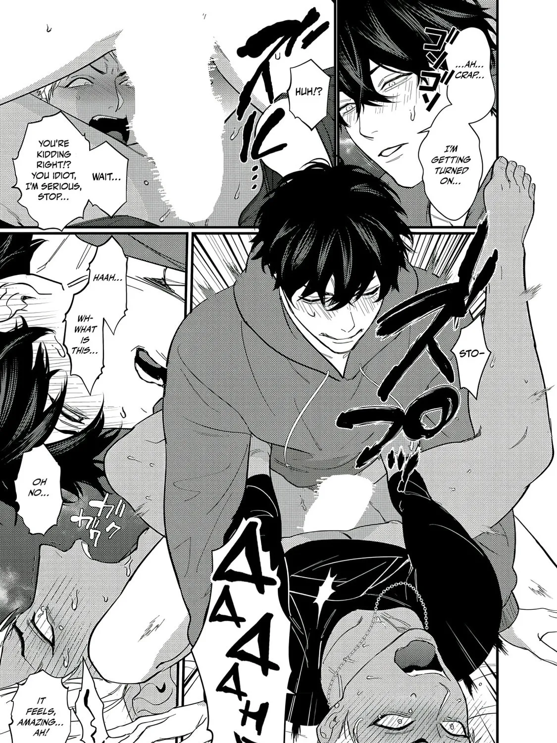 Doutei Otaku Tono Sex ga Iihazuganai Chapter 1 page 43 - 