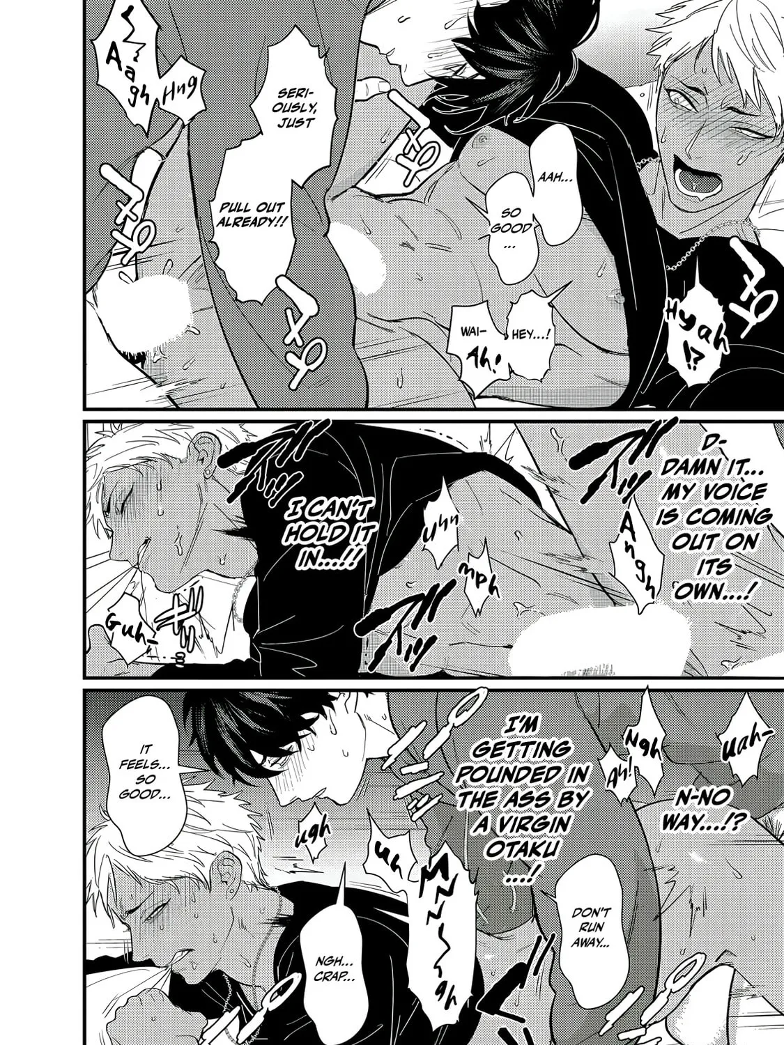 Doutei Otaku Tono Sex ga Iihazuganai Chapter 1 page 45 - 