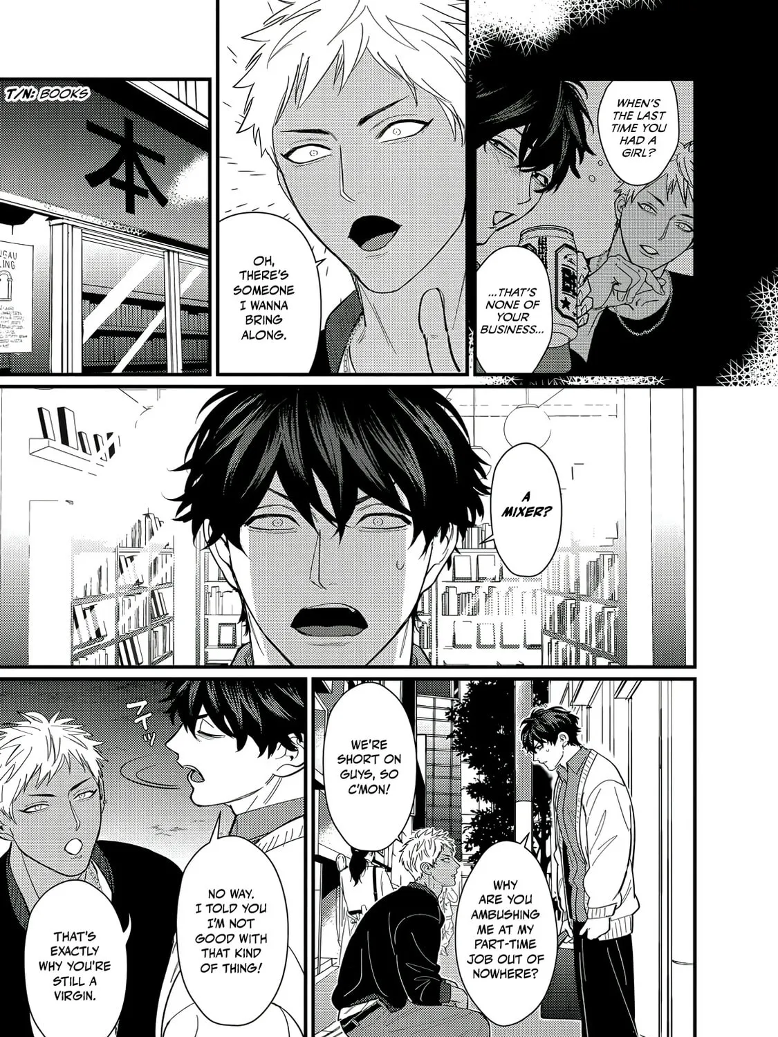 Doutei Otaku Tono Sex ga Iihazuganai Chapter 2 page 11 - 