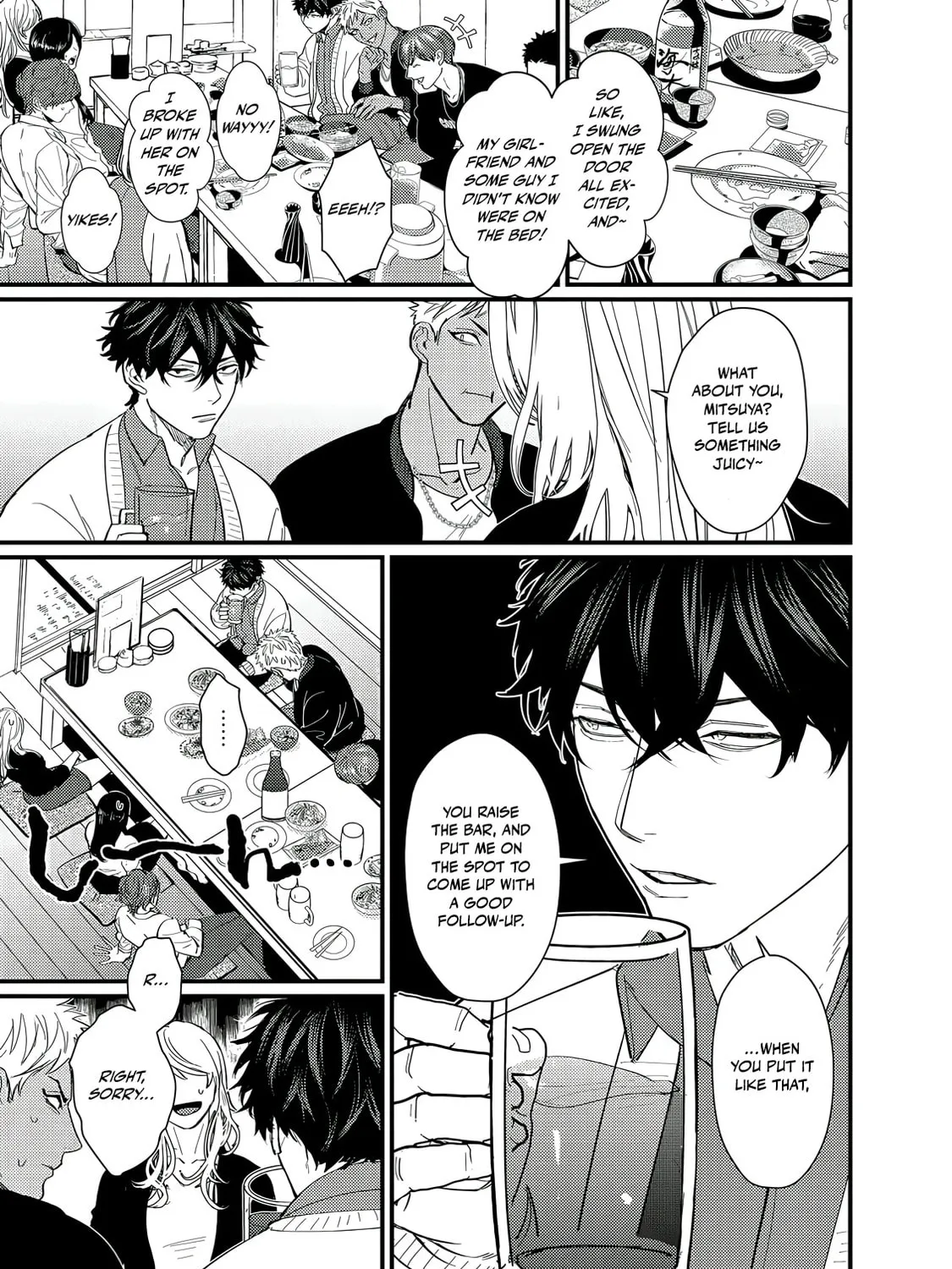 Doutei Otaku Tono Sex ga Iihazuganai Chapter 2 page 15 - 