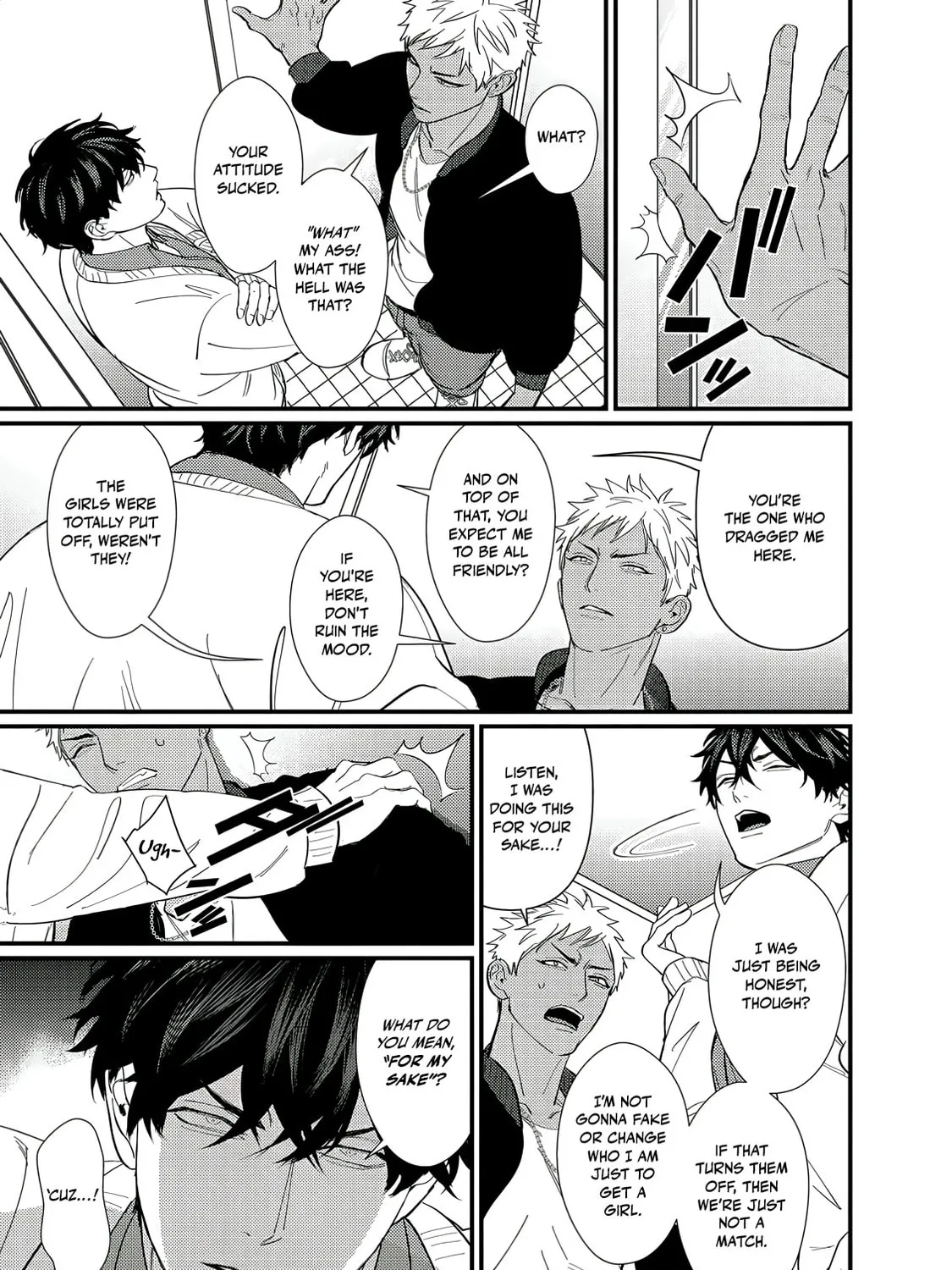 Doutei Otaku Tono Sex ga Iihazuganai Chapter 2 page 19 - 