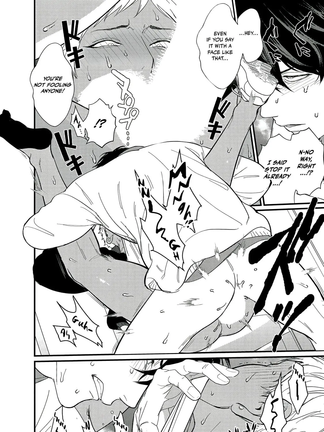 Doutei Otaku Tono Sex ga Iihazuganai Chapter 2 page 33 - 