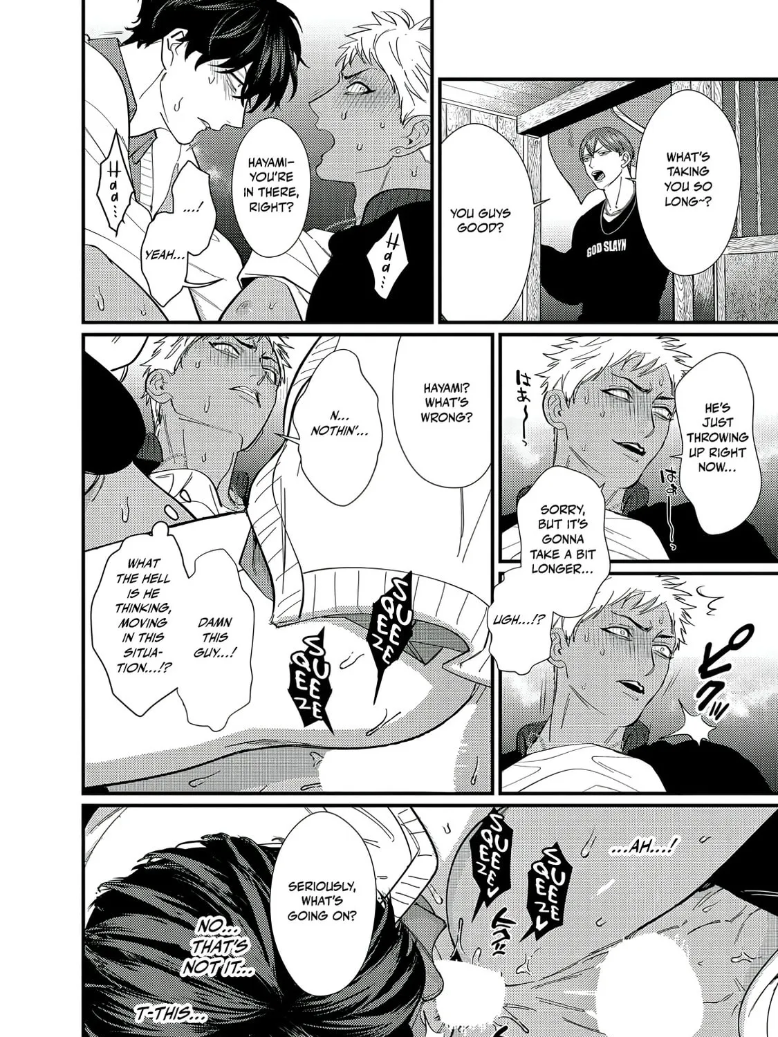 Doutei Otaku Tono Sex ga Iihazuganai Chapter 2 page 37 - 