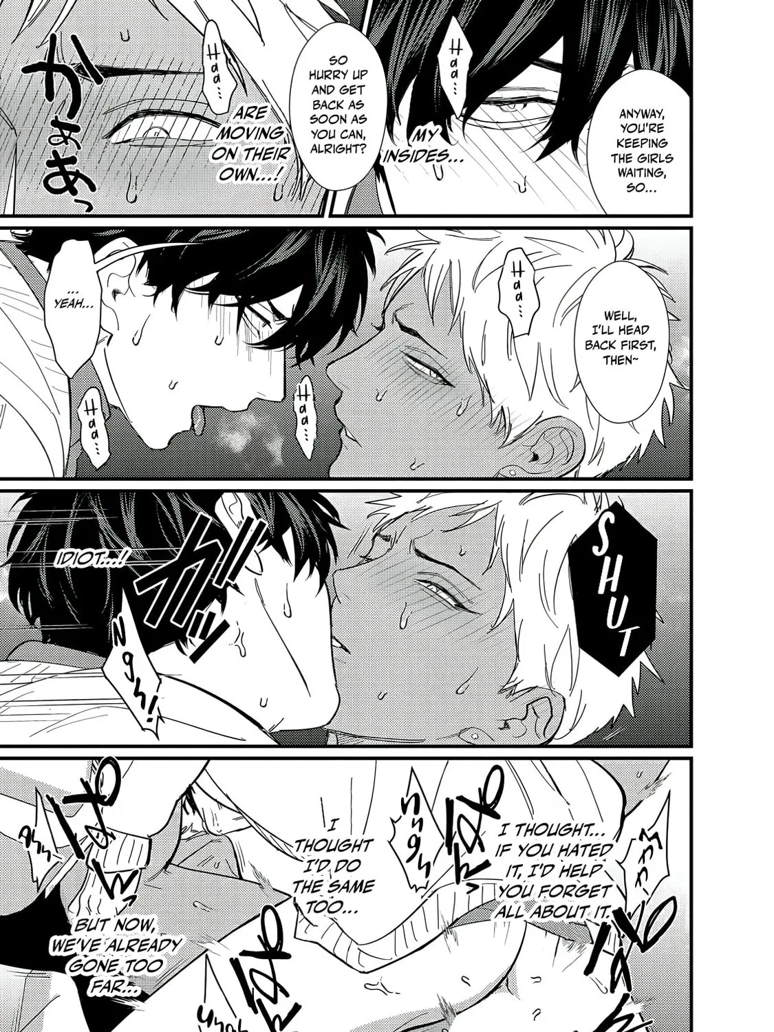 Doutei Otaku Tono Sex ga Iihazuganai Chapter 2 page 39 - 