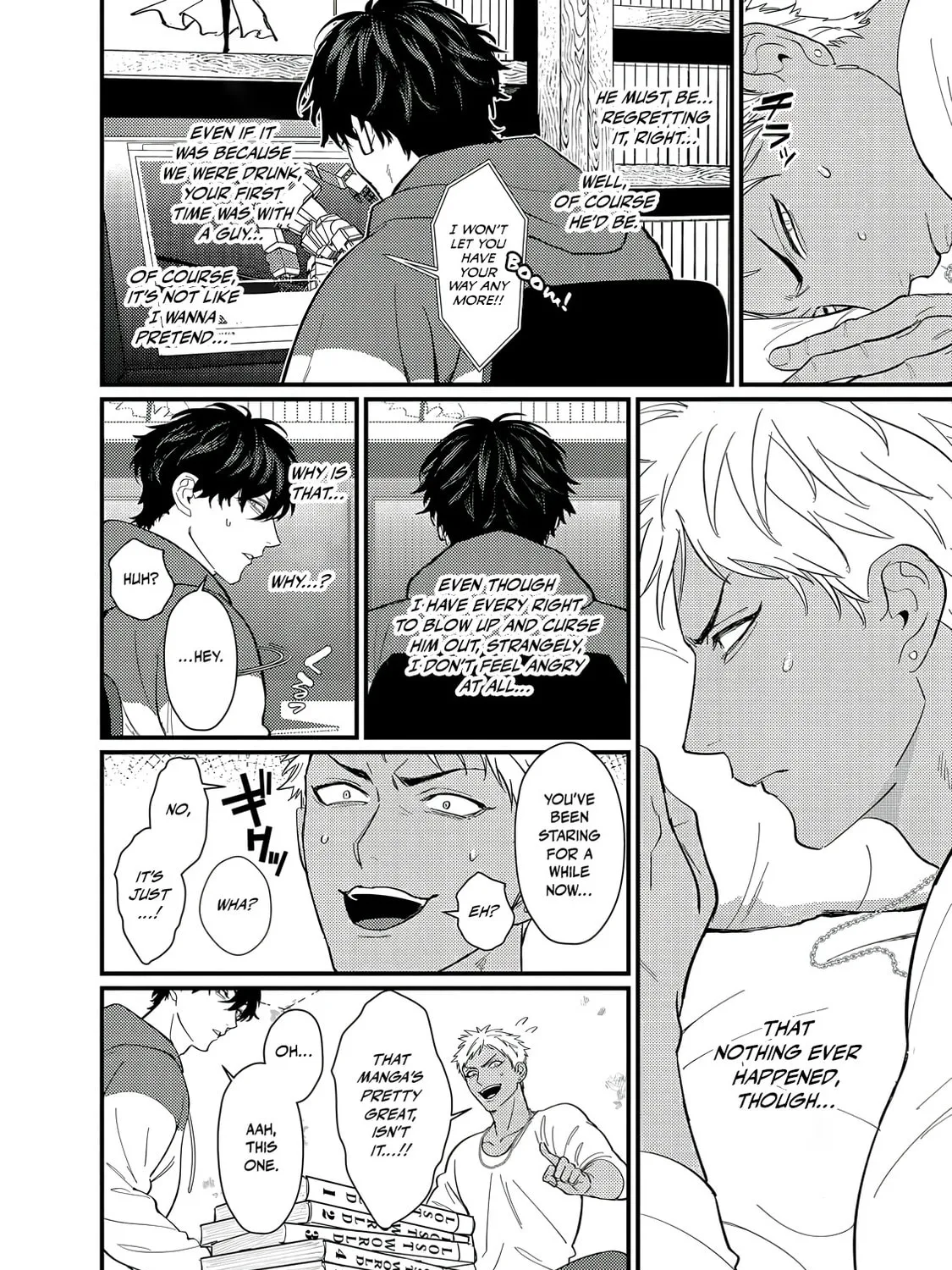 Doutei Otaku Tono Sex ga Iihazuganai Chapter 2 page 5 - 