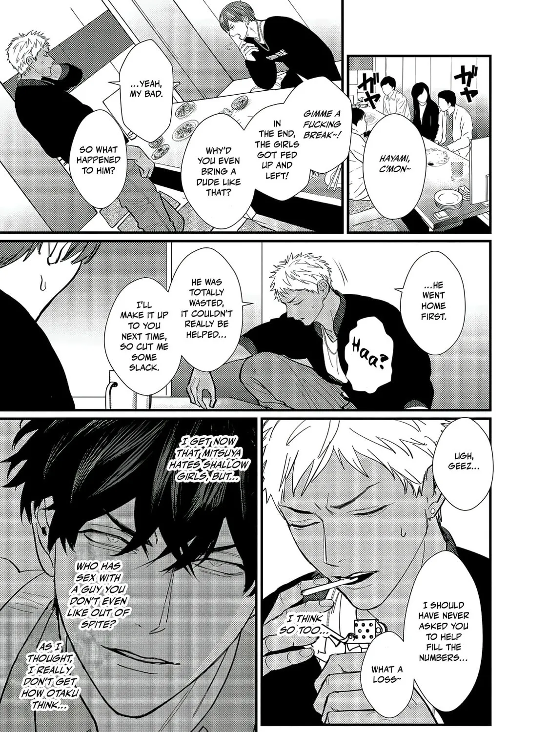 Doutei Otaku Tono Sex ga Iihazuganai Chapter 2 page 47 - 