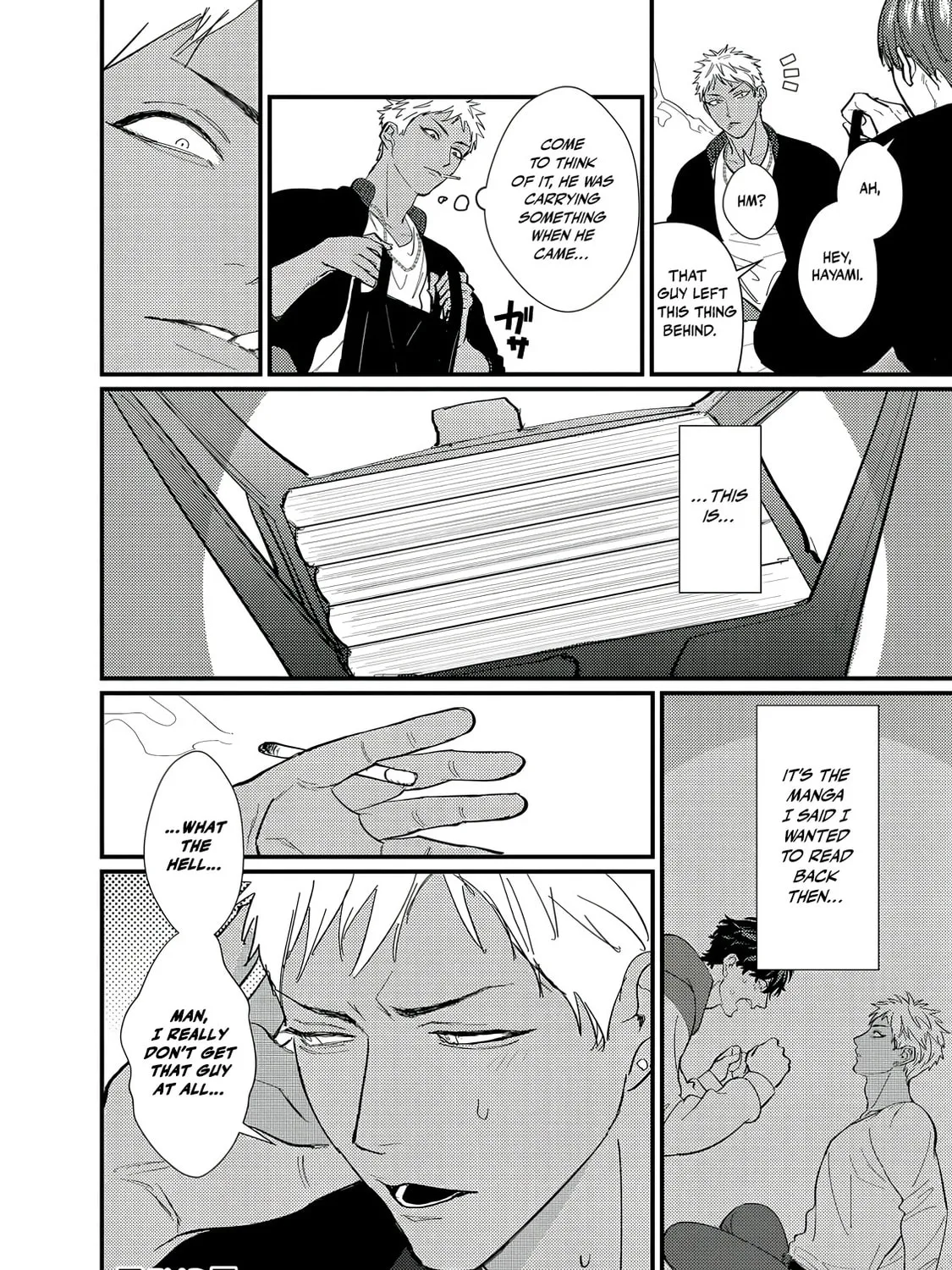 Doutei Otaku Tono Sex ga Iihazuganai Chapter 2 page 49 - 