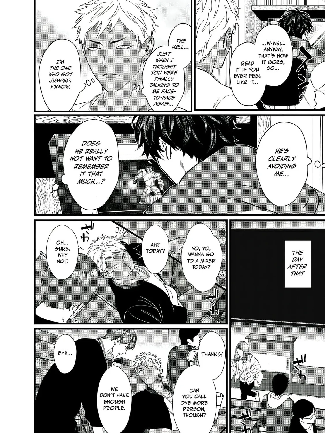 Doutei Otaku Tono Sex ga Iihazuganai Chapter 2 page 9 - 