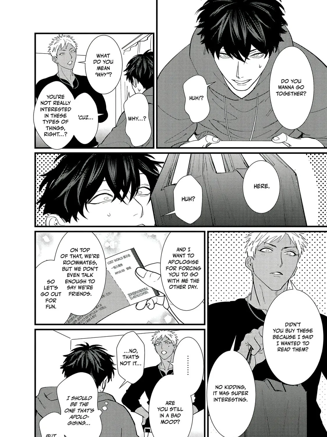 Doutei Otaku Tono Sex ga Iihazuganai Chapter 3 page 13 - 