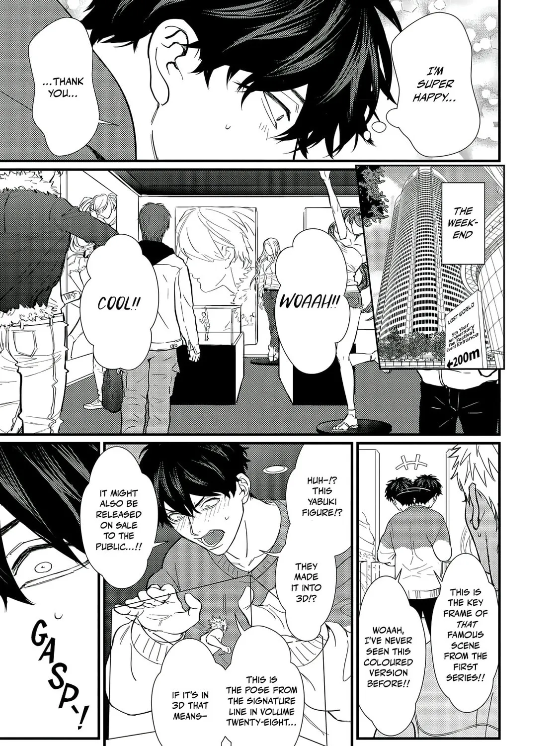 Doutei Otaku Tono Sex ga Iihazuganai Chapter 3 page 15 - 