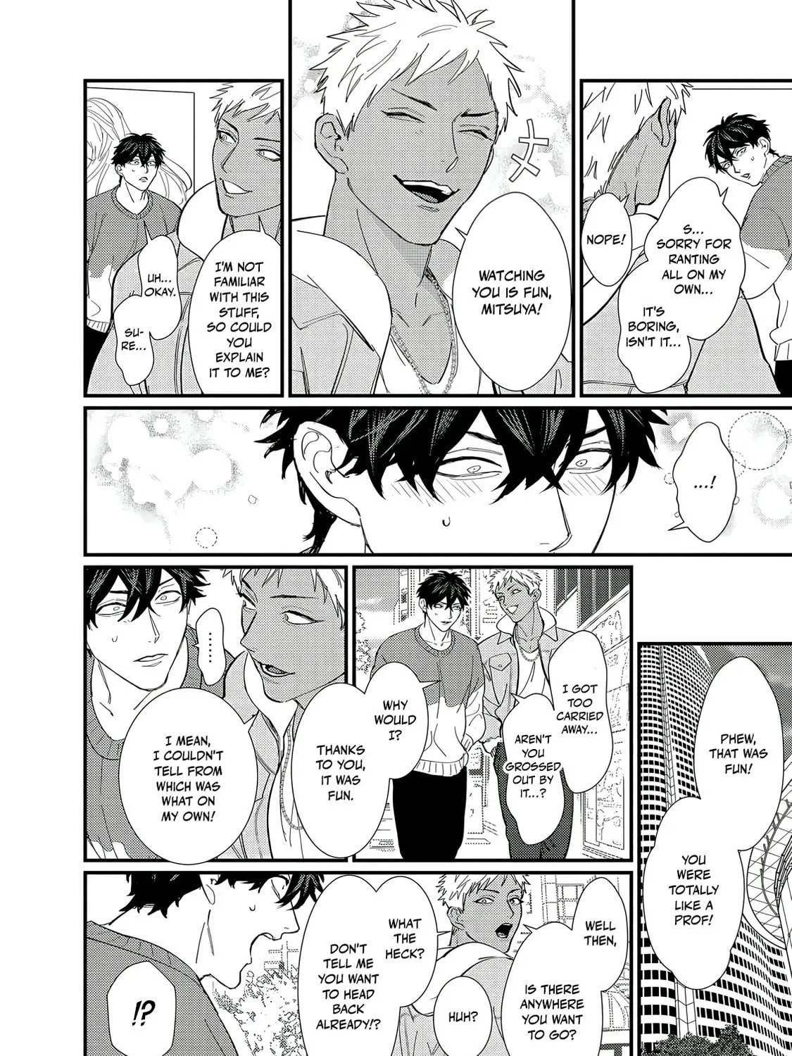Doutei Otaku Tono Sex ga Iihazuganai Chapter 3 page 17 - 