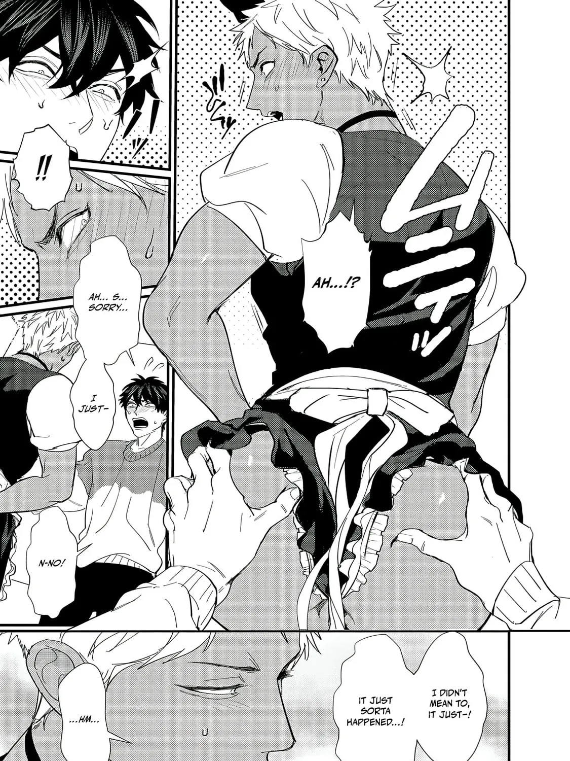 Doutei Otaku Tono Sex ga Iihazuganai Chapter 3 page 27 - 