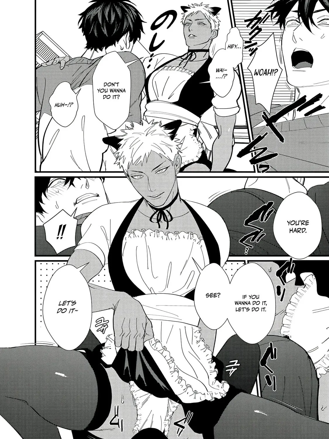 Doutei Otaku Tono Sex ga Iihazuganai Chapter 3 page 29 - 