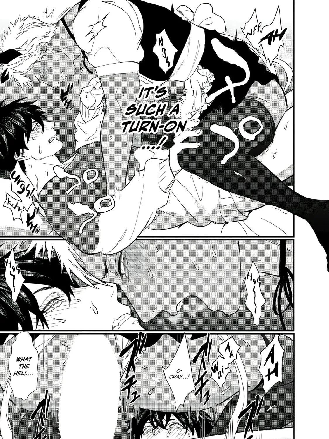 Doutei Otaku Tono Sex ga Iihazuganai Chapter 3 page 35 - 
