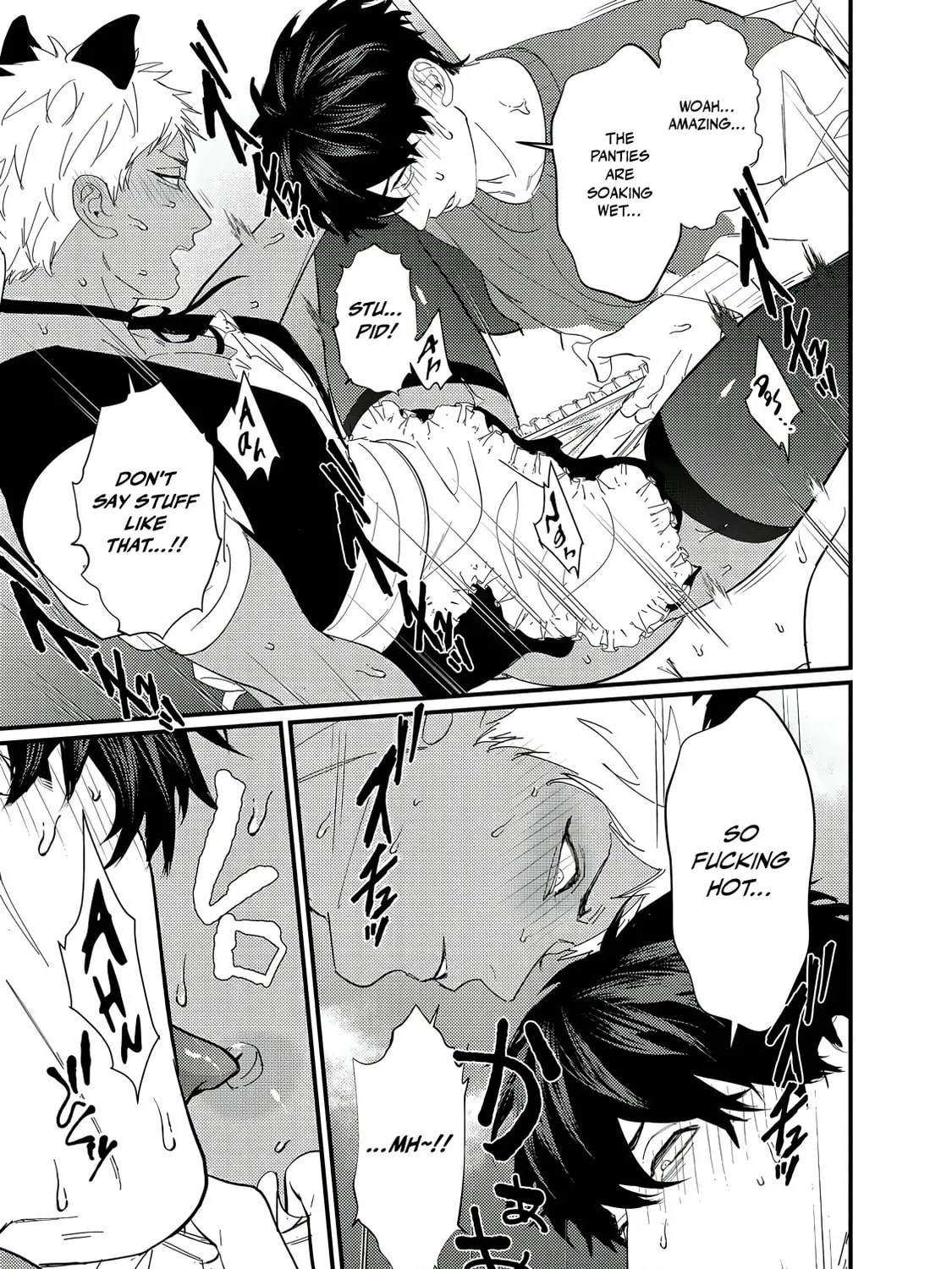 Doutei Otaku Tono Sex ga Iihazuganai Chapter 3 page 39 - 