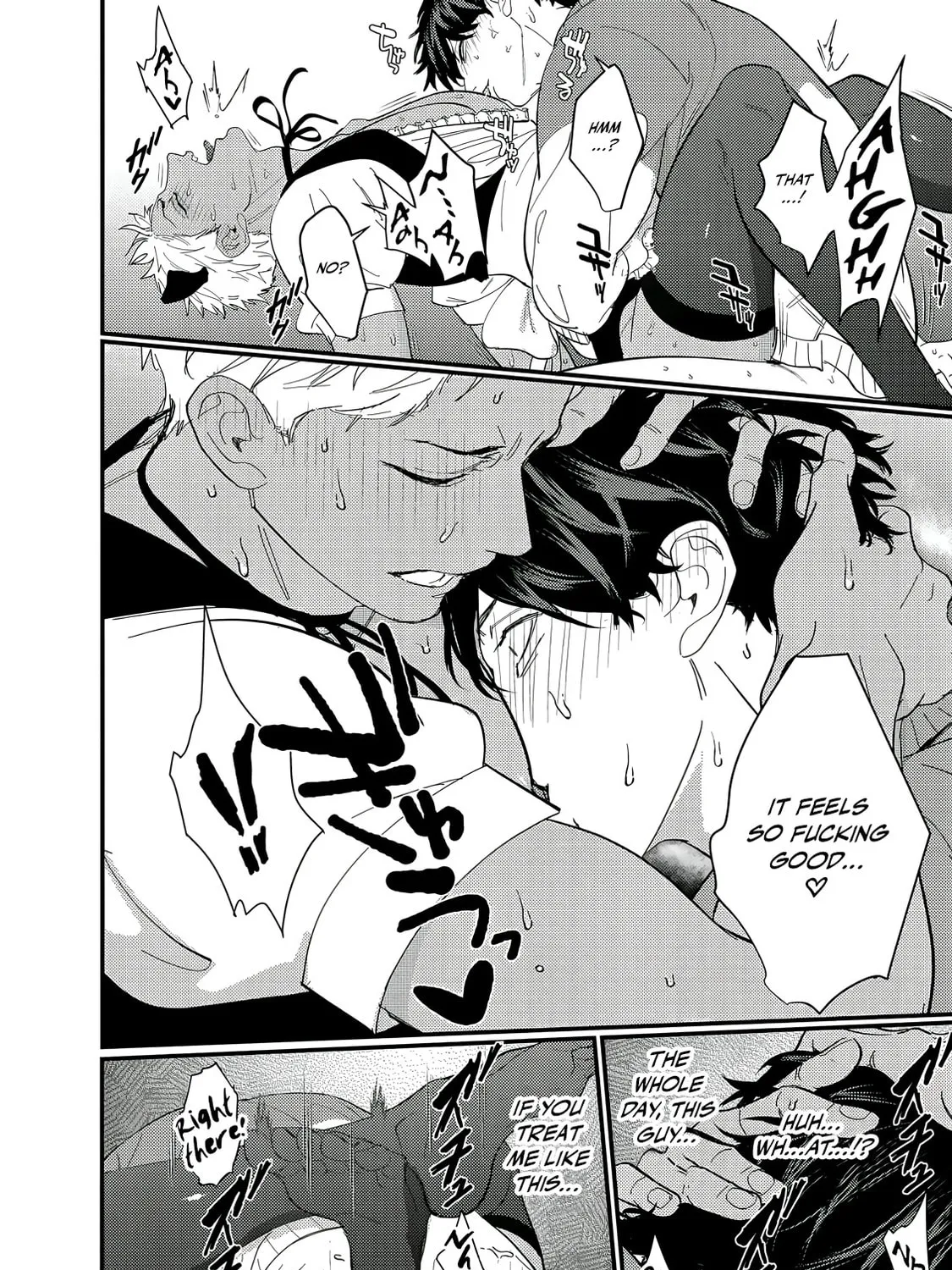 Doutei Otaku Tono Sex ga Iihazuganai Chapter 3 page 41 - 