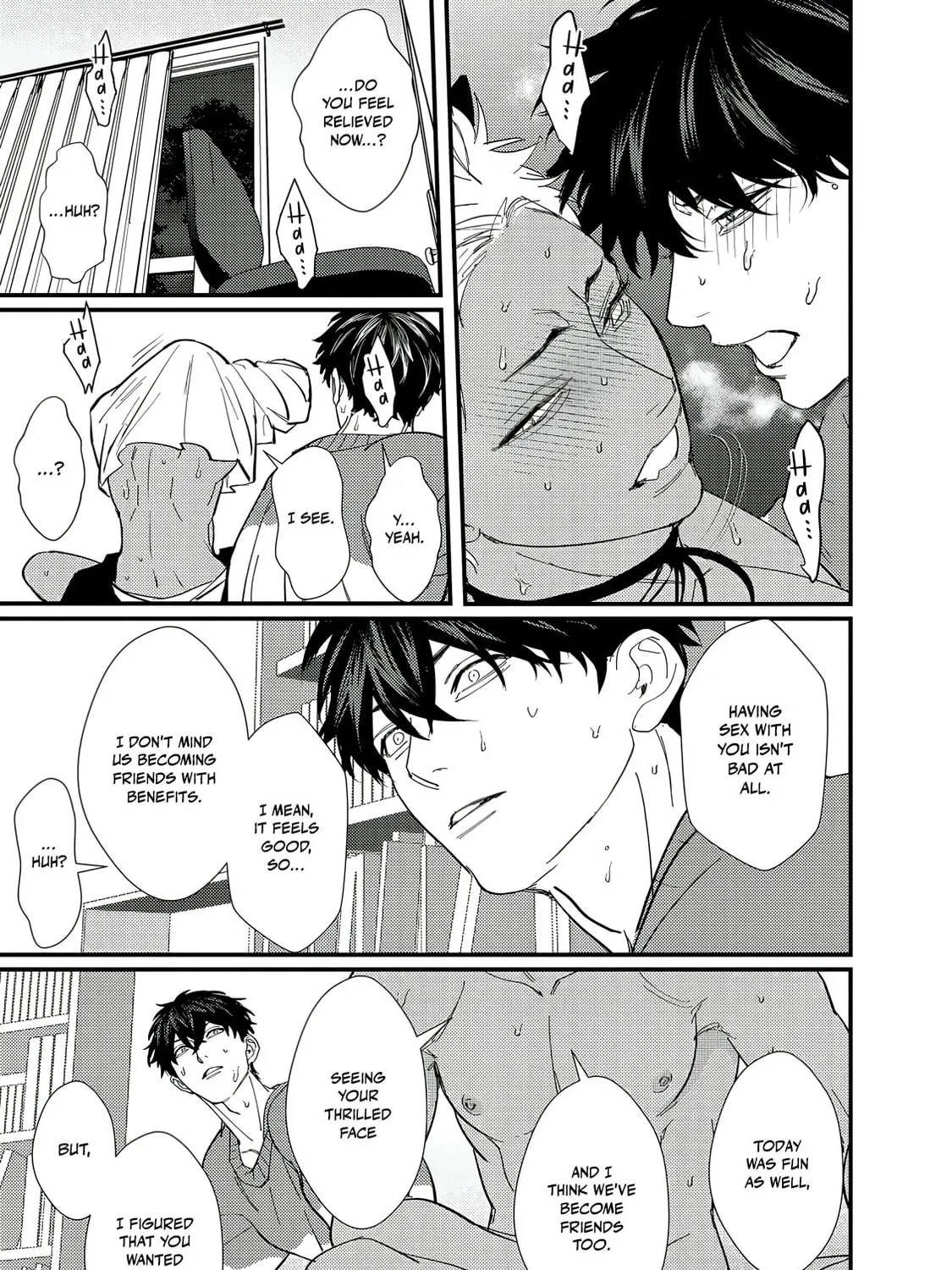 Doutei Otaku Tono Sex ga Iihazuganai Chapter 3 page 47 - 