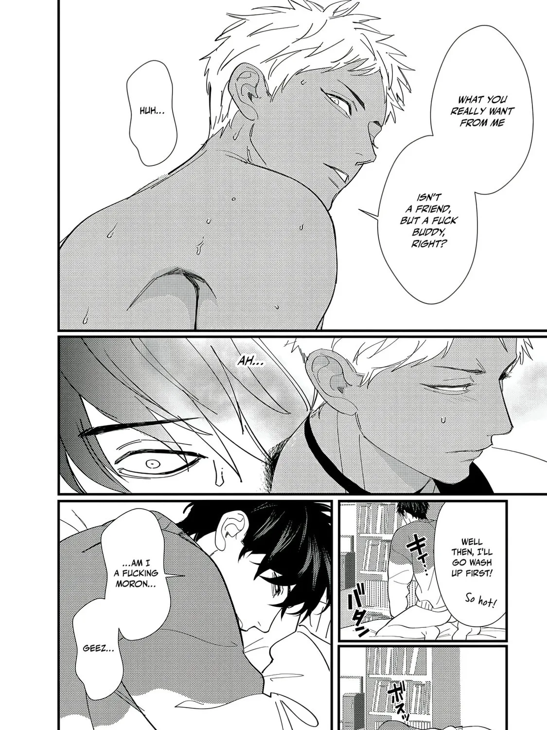 Doutei Otaku Tono Sex ga Iihazuganai Chapter 3 page 49 - 