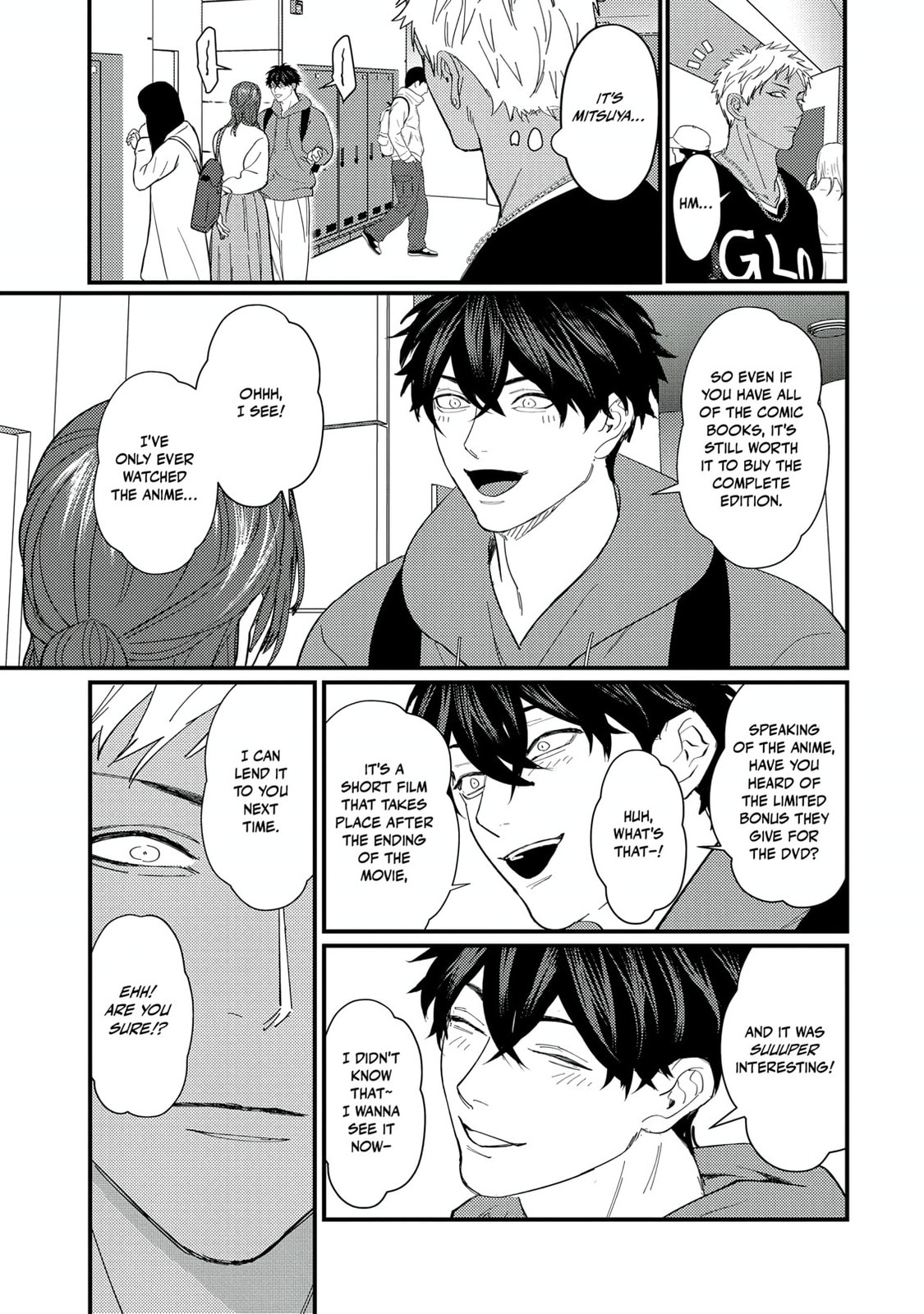 Doutei Otaku Tono Sex ga Iihazuganai Chapter 4 page 12 - 