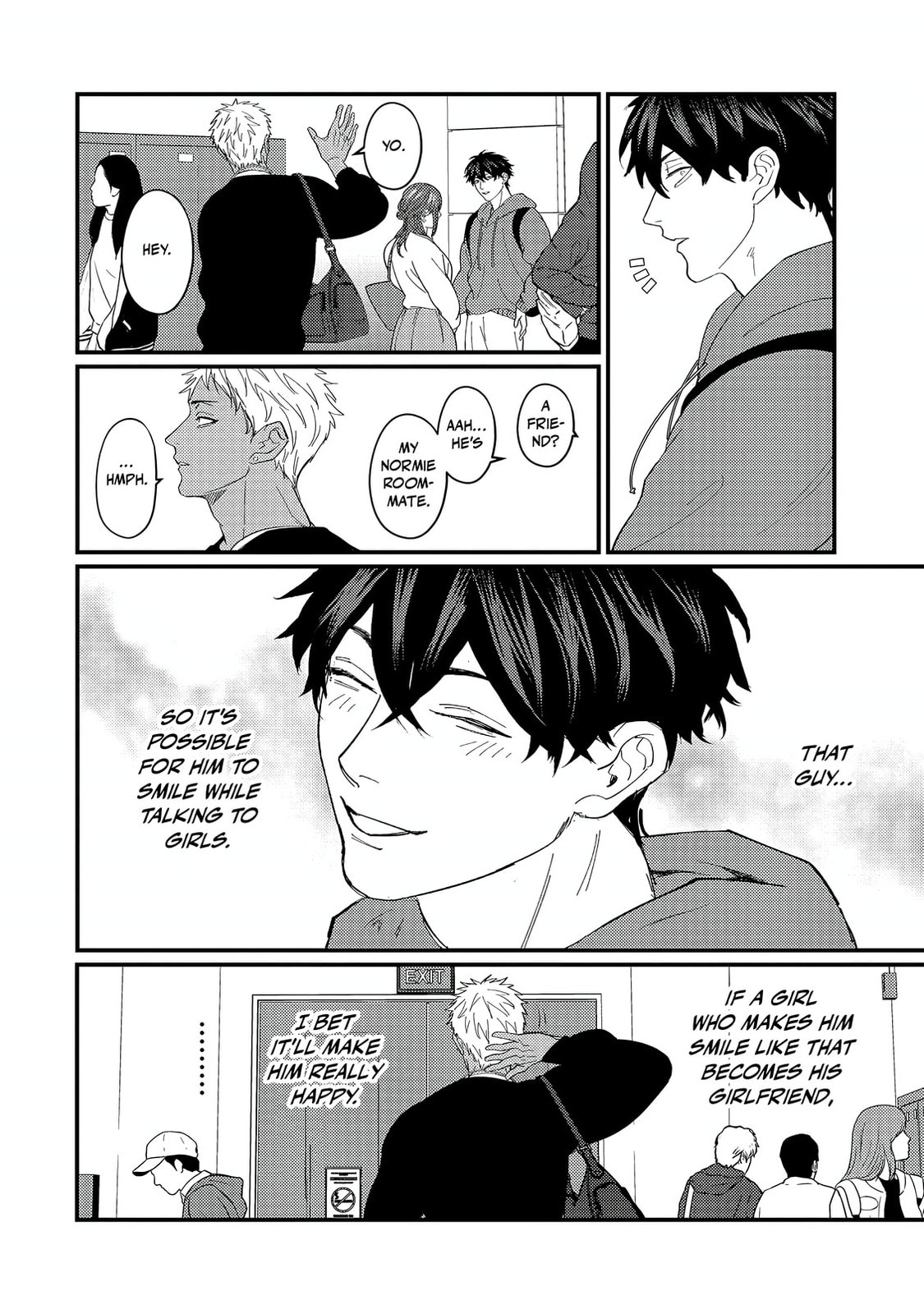 Doutei Otaku Tono Sex ga Iihazuganai Chapter 4 page 13 - 