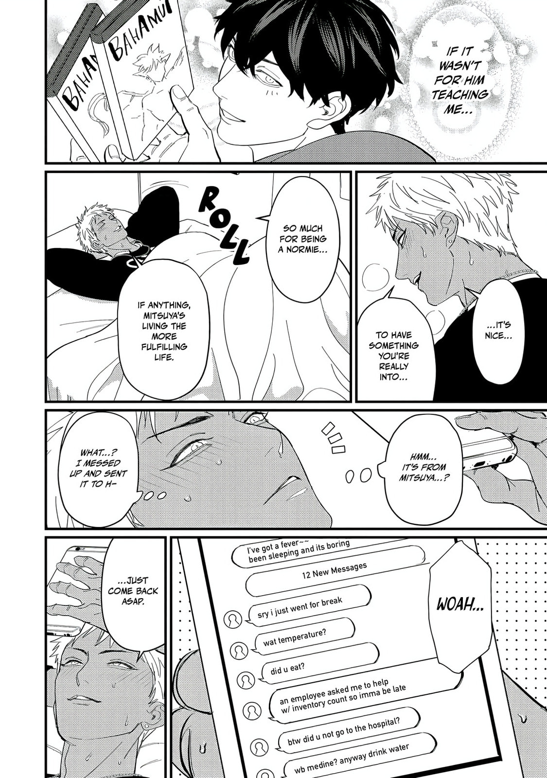 Doutei Otaku Tono Sex ga Iihazuganai Chapter 4 page 17 - 
