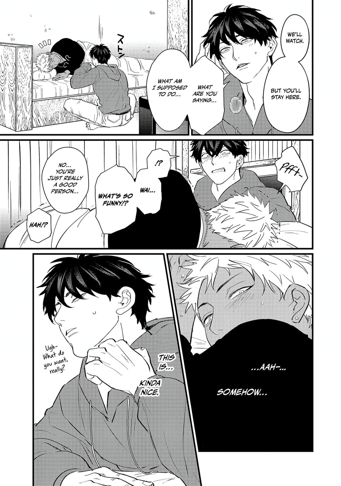 Doutei Otaku Tono Sex ga Iihazuganai Chapter 4 page 22 - 