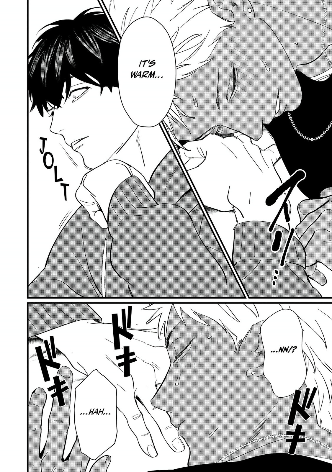 Doutei Otaku Tono Sex ga Iihazuganai Chapter 4 page 23 - 