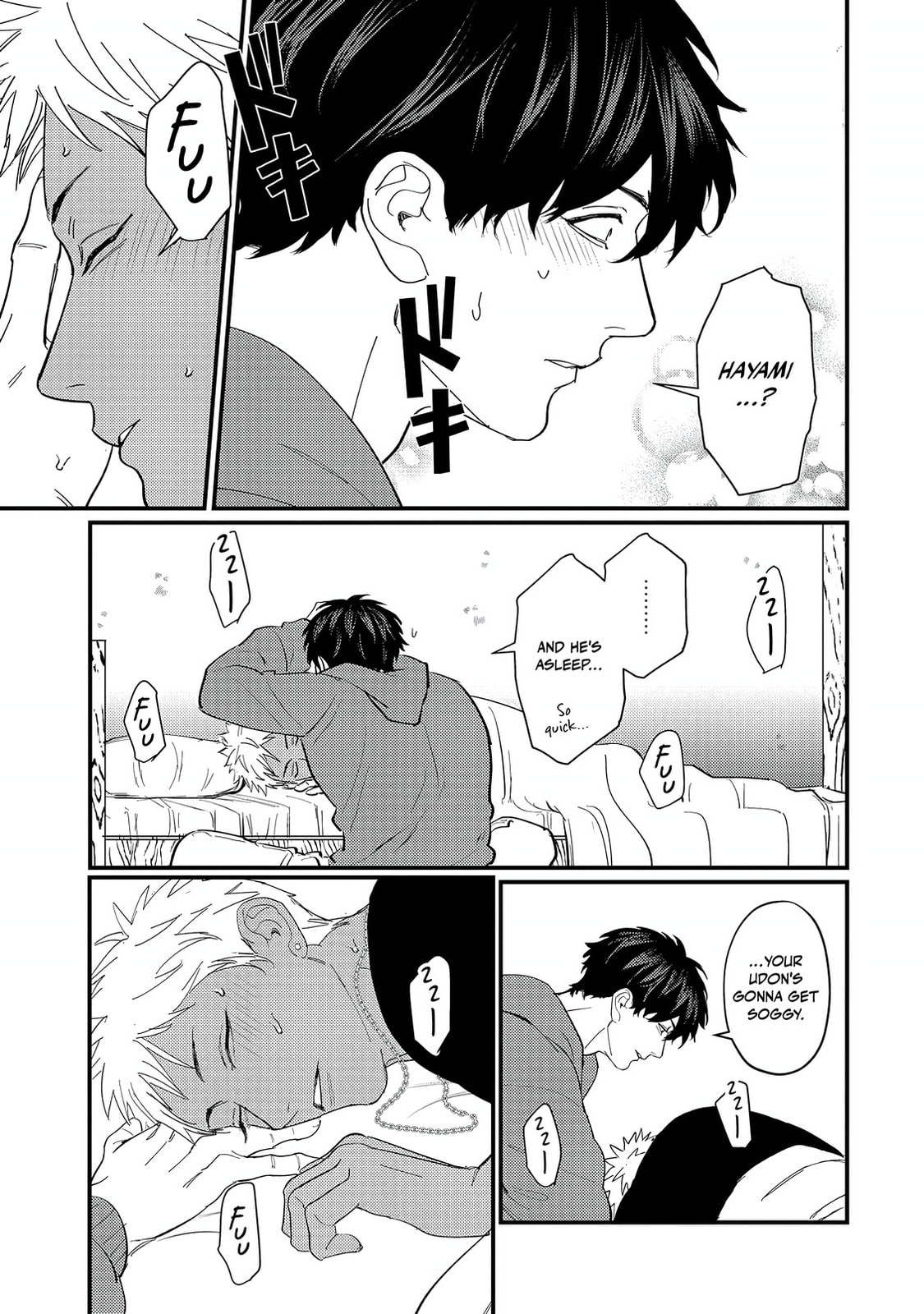 Doutei Otaku Tono Sex ga Iihazuganai Chapter 4 page 24 - 