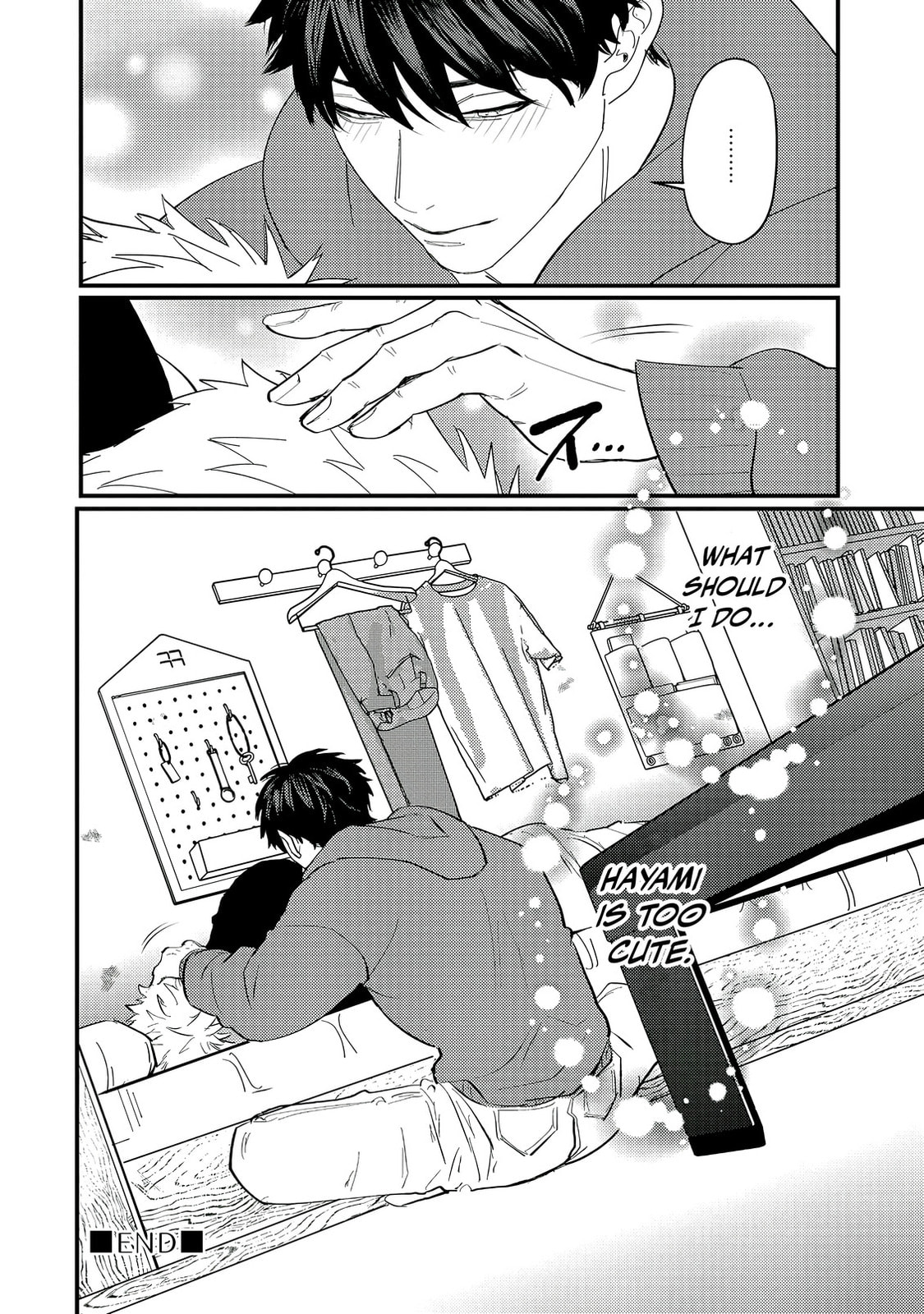 Doutei Otaku Tono Sex ga Iihazuganai Chapter 4 page 25 - 
