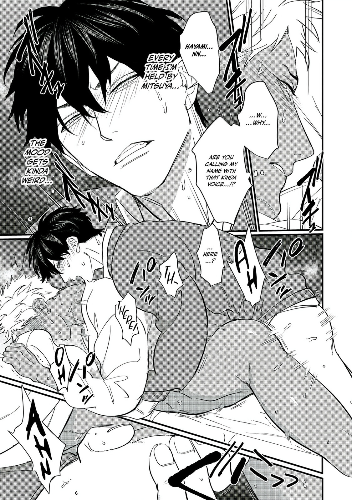 Doutei Otaku Tono Sex ga Iihazuganai Chapter 4 page 8 - 