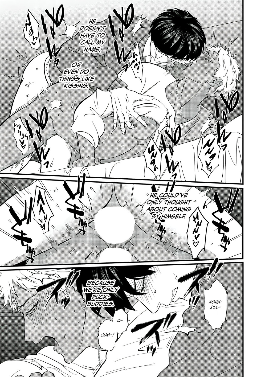 Doutei Otaku Tono Sex ga Iihazuganai Chapter 4 page 10 - 