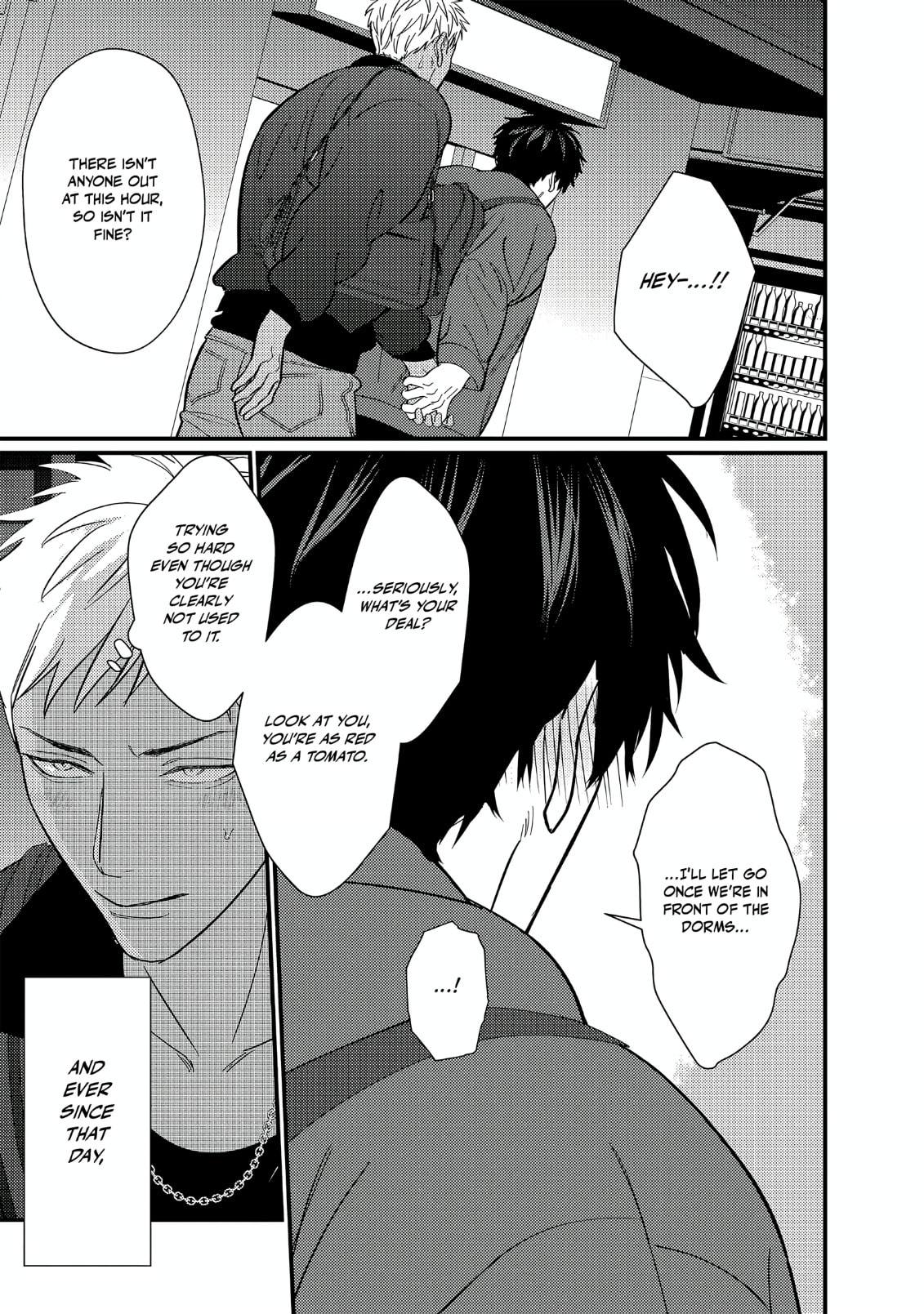 Doutei Otaku Tono Sex ga Iihazuganai Chapter 5 page 20 - 