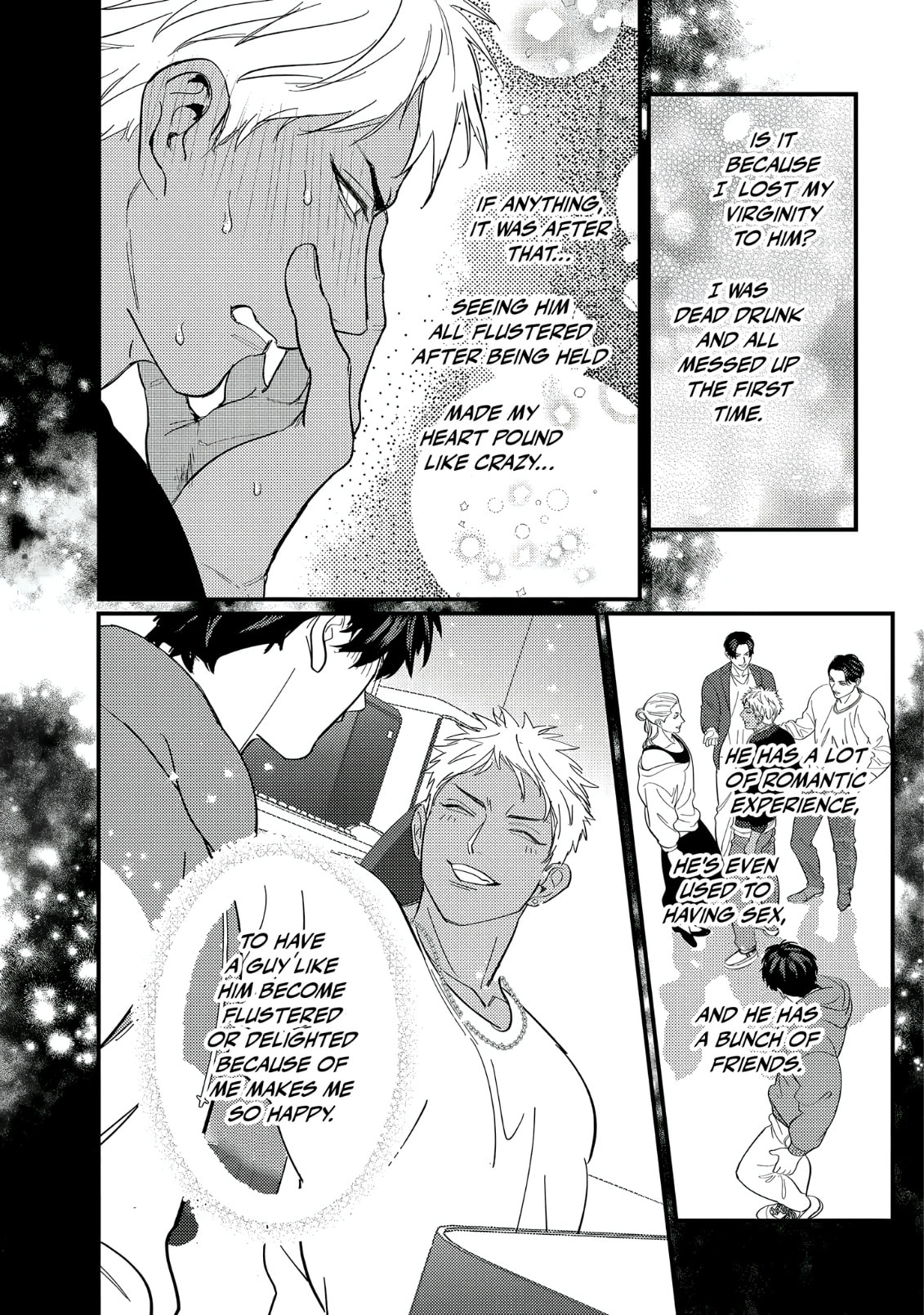 Doutei Otaku Tono Sex ga Iihazuganai Chapter 5 page 3 - 