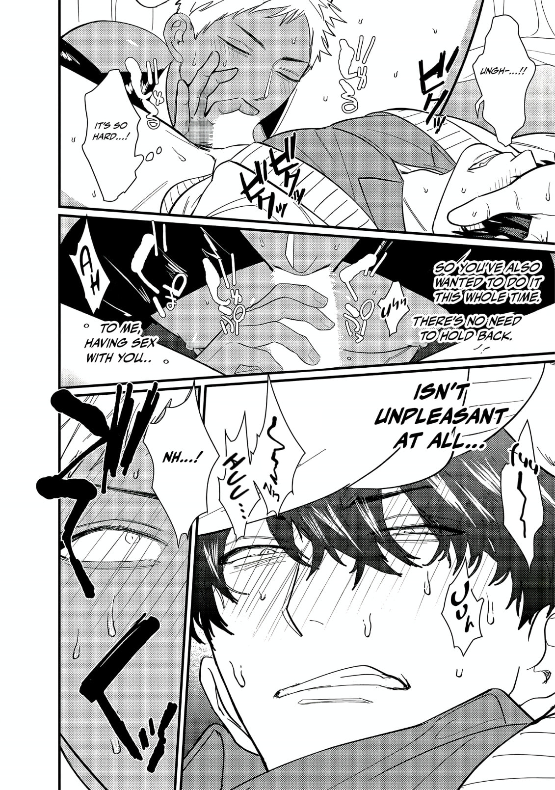 Doutei Otaku Tono Sex ga Iihazuganai Chapter 5 page 29 - 