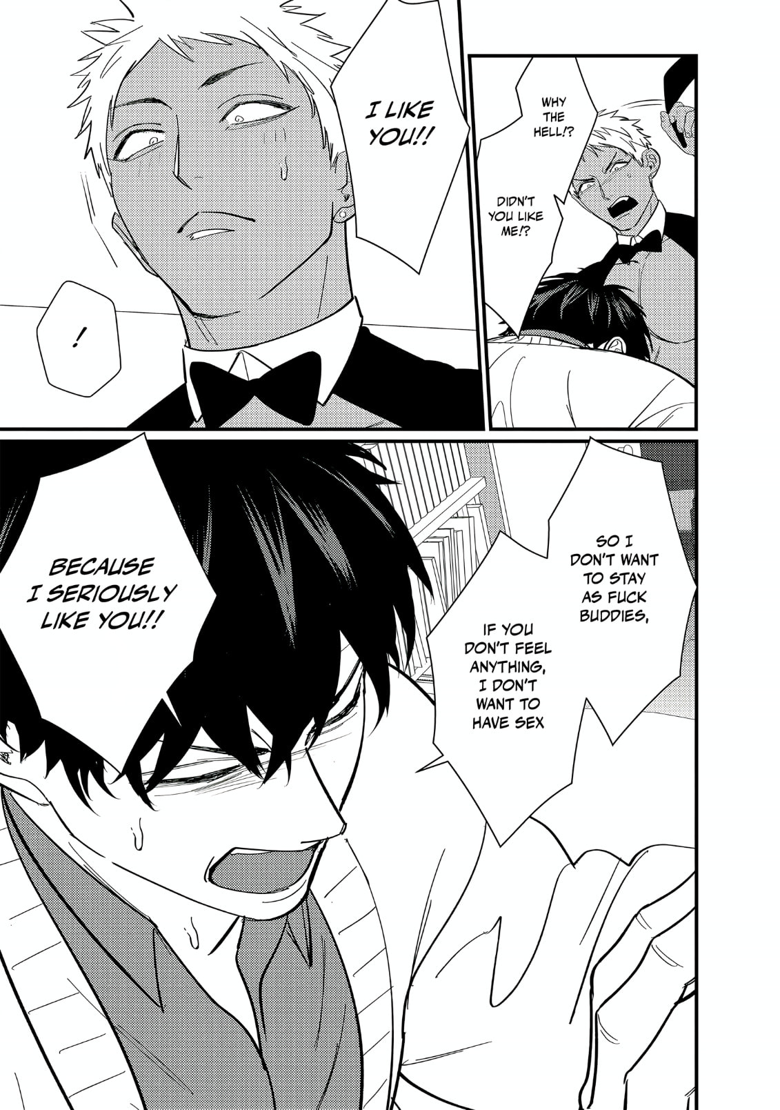 Doutei Otaku Tono Sex ga Iihazuganai Chapter 5 page 32 - 