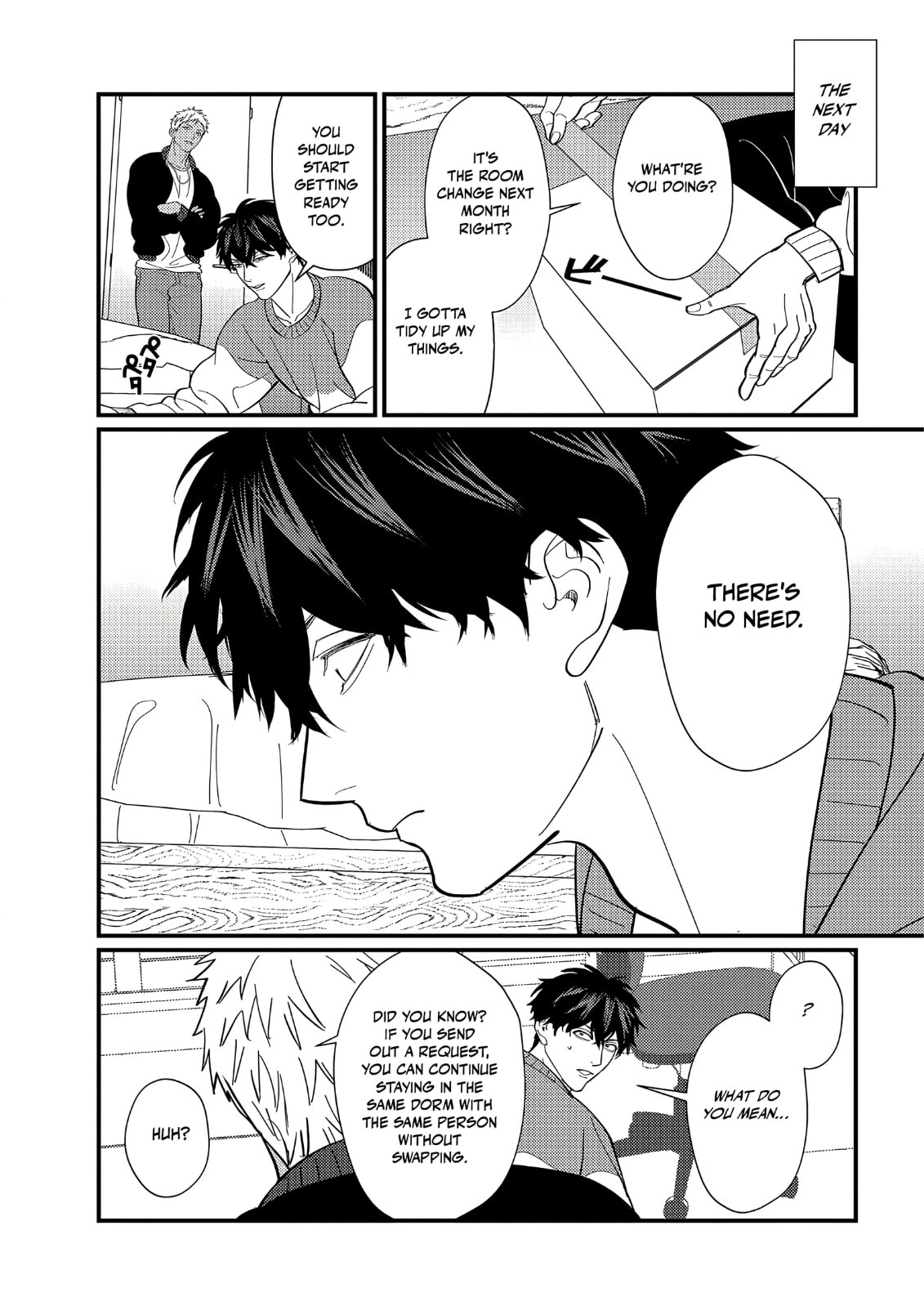 Doutei Otaku Tono Sex ga Iihazuganai Chapter 5 page 37 - 
