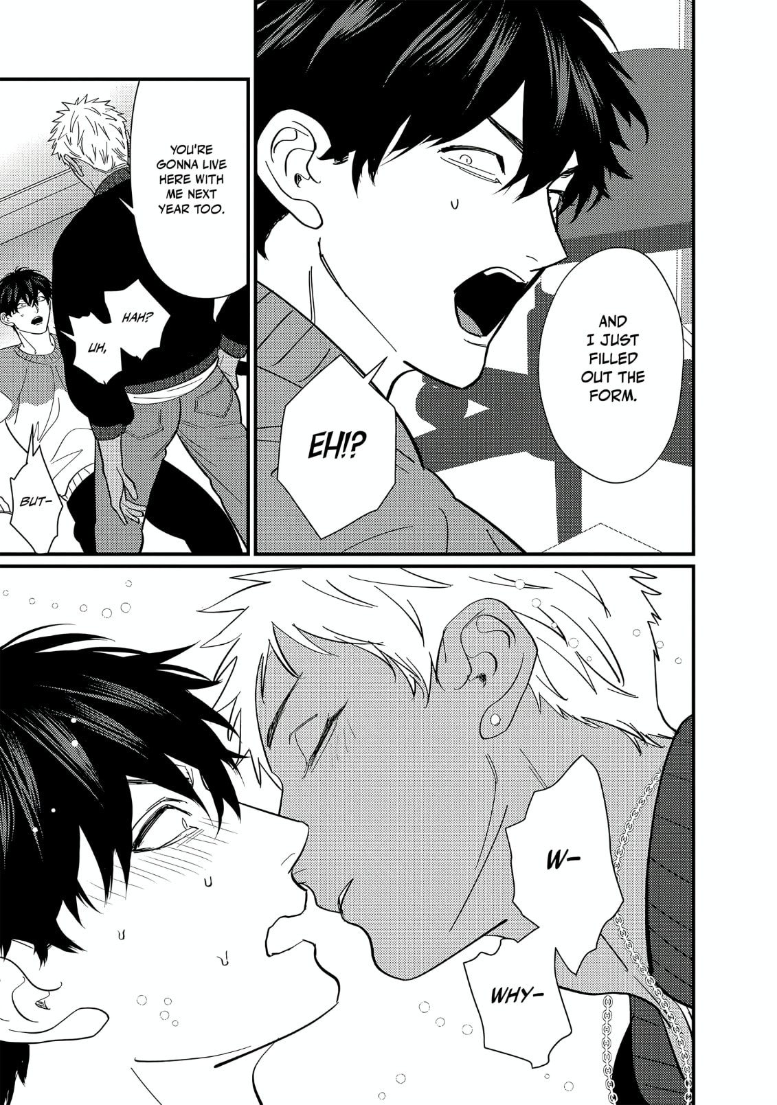 Doutei Otaku Tono Sex ga Iihazuganai Chapter 5 page 38 - 