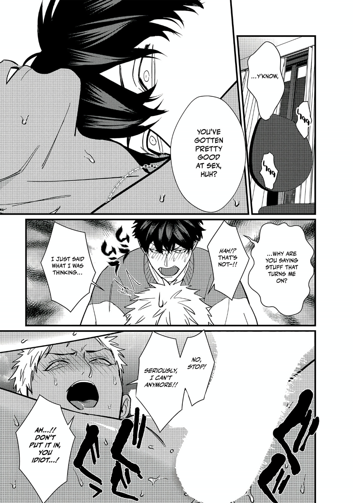 Doutei Otaku Tono Sex ga Iihazuganai Chapter 5 page 44 - 