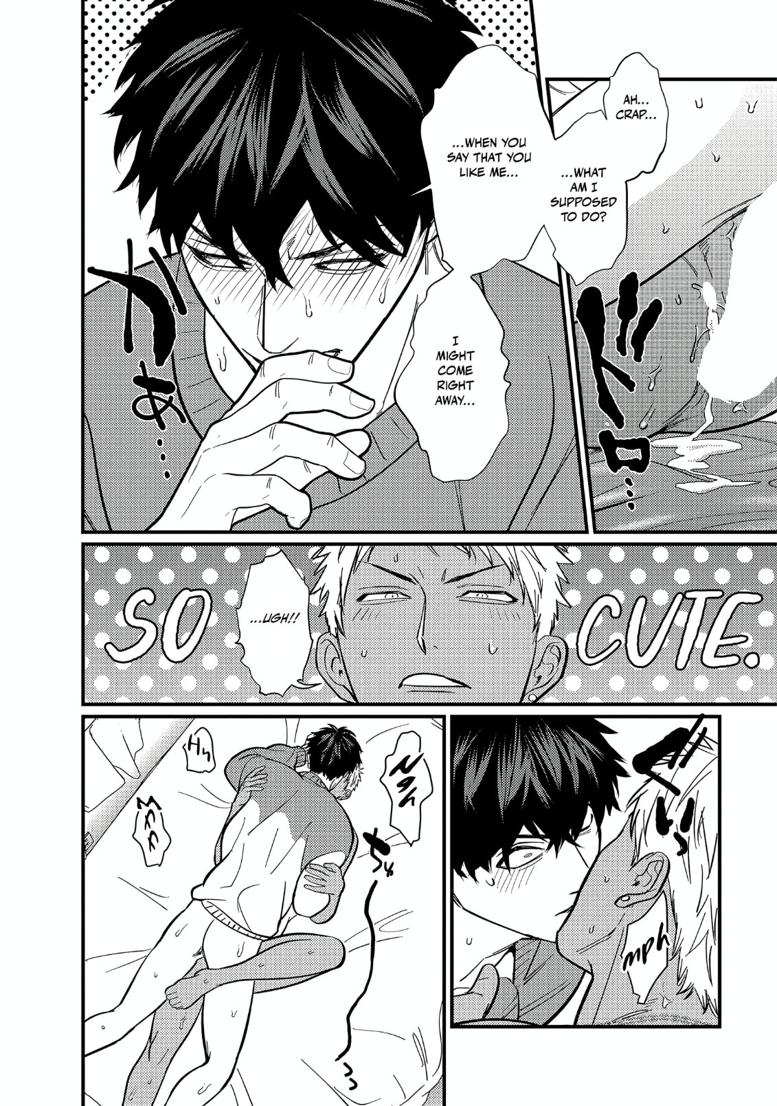 Doutei Otaku Tono Sex ga Iihazuganai Chapter 5 page 49 - 