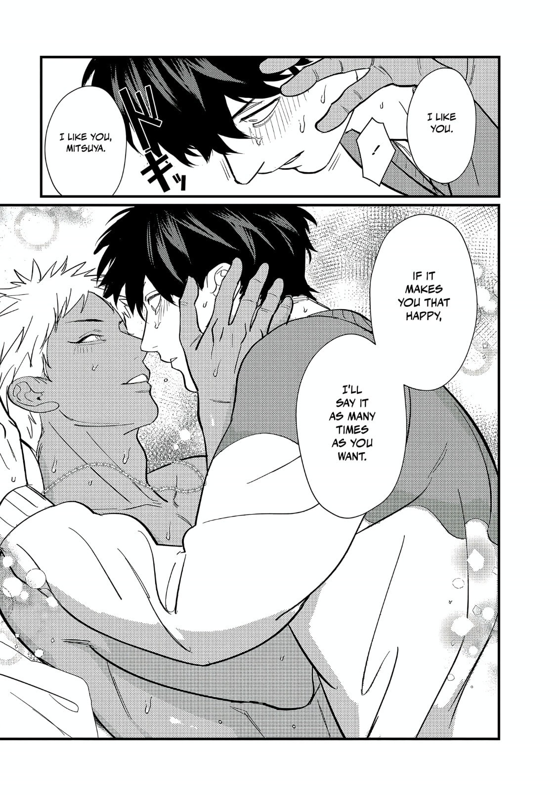 Doutei Otaku Tono Sex ga Iihazuganai Chapter 5 page 50 - 