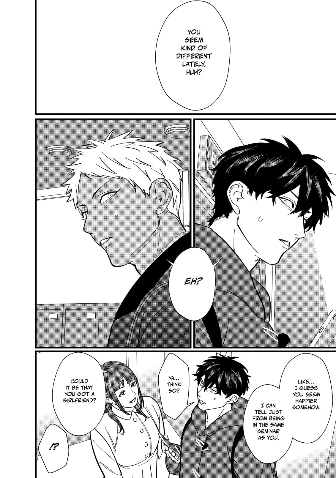 Doutei Otaku Tono Sex ga Iihazuganai Chapter 5 page 51 - 