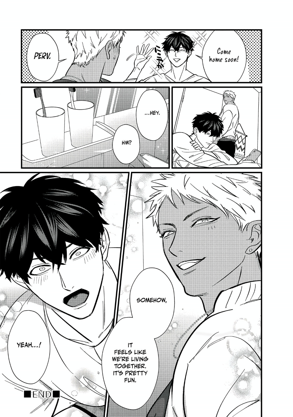 Doutei Otaku Tono Sex ga Iihazuganai Chapter 5 page 56 - 