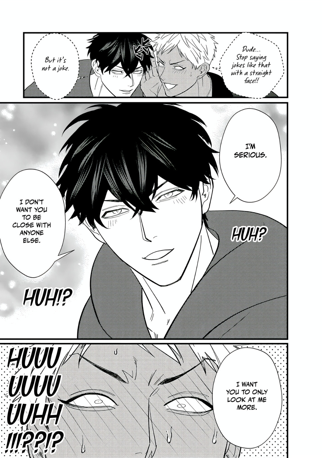 Doutei Otaku Tono Sex ga Iihazuganai Chapter 5 page 10 - 
